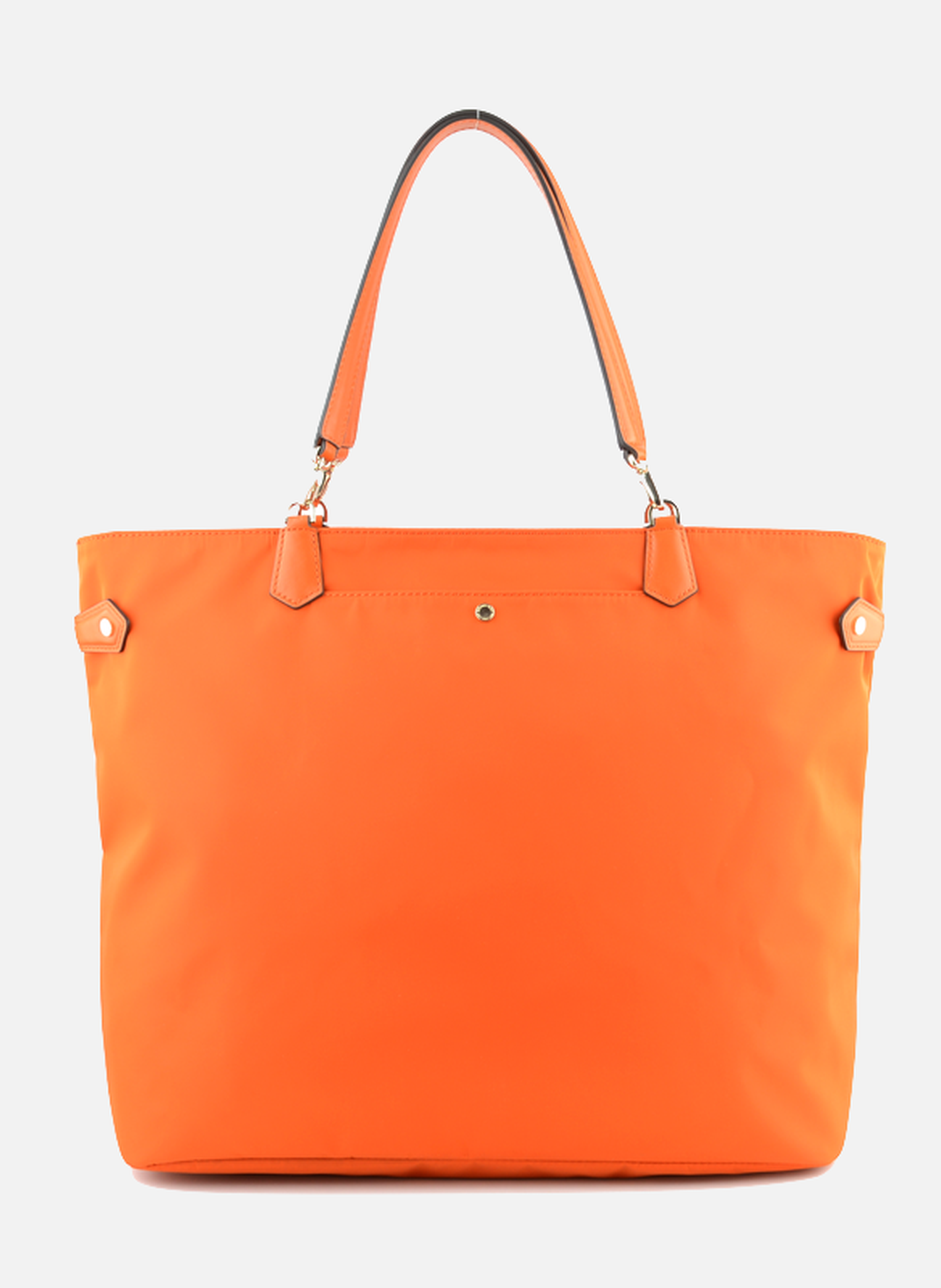 Daily - sac porté épaule medium POURCHET Orange