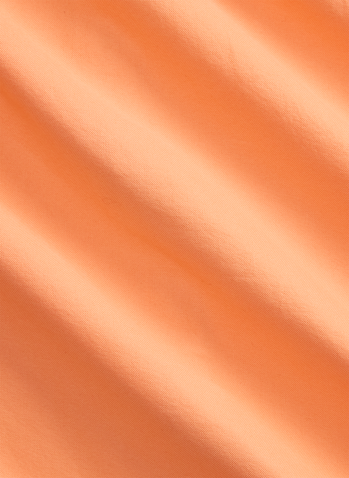 Chemise en coton  POLO RALPH LAUREN Orange