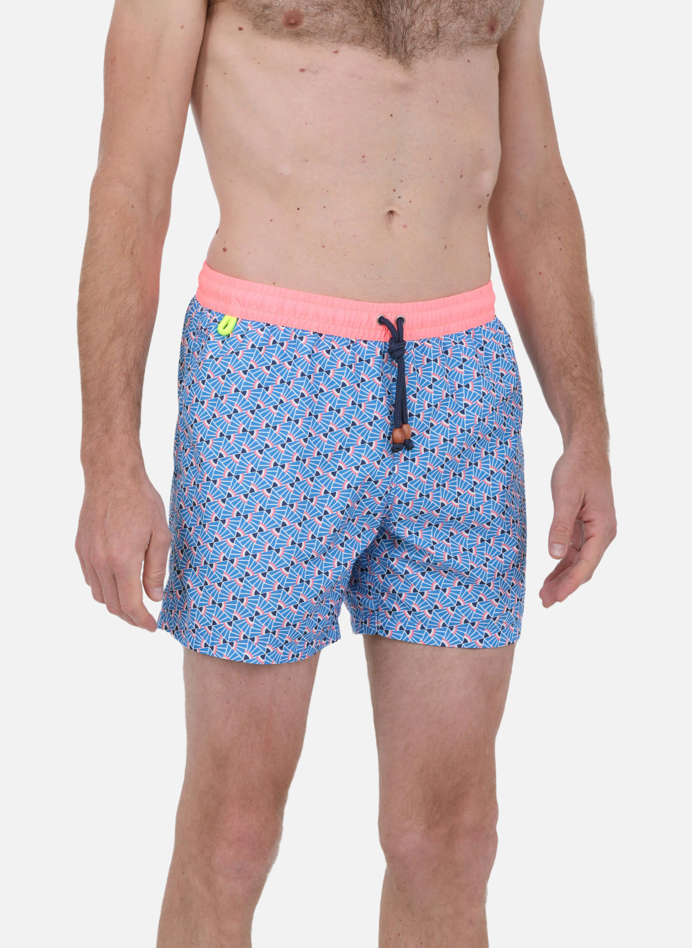 Short de bain    cali GILI'S Bleu