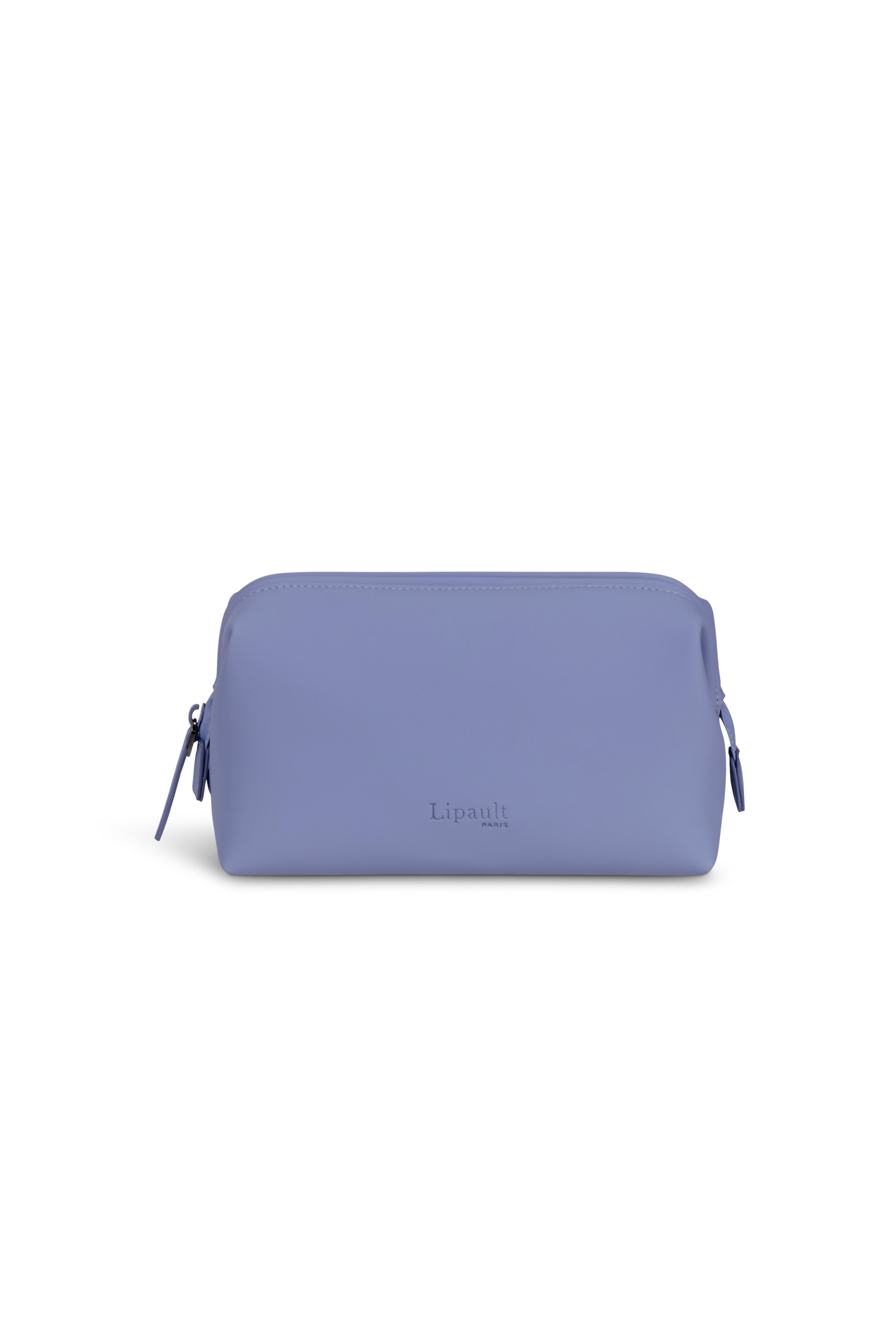Lost in berlin trousse de toilette taille s LIPAULT PARIS Violet