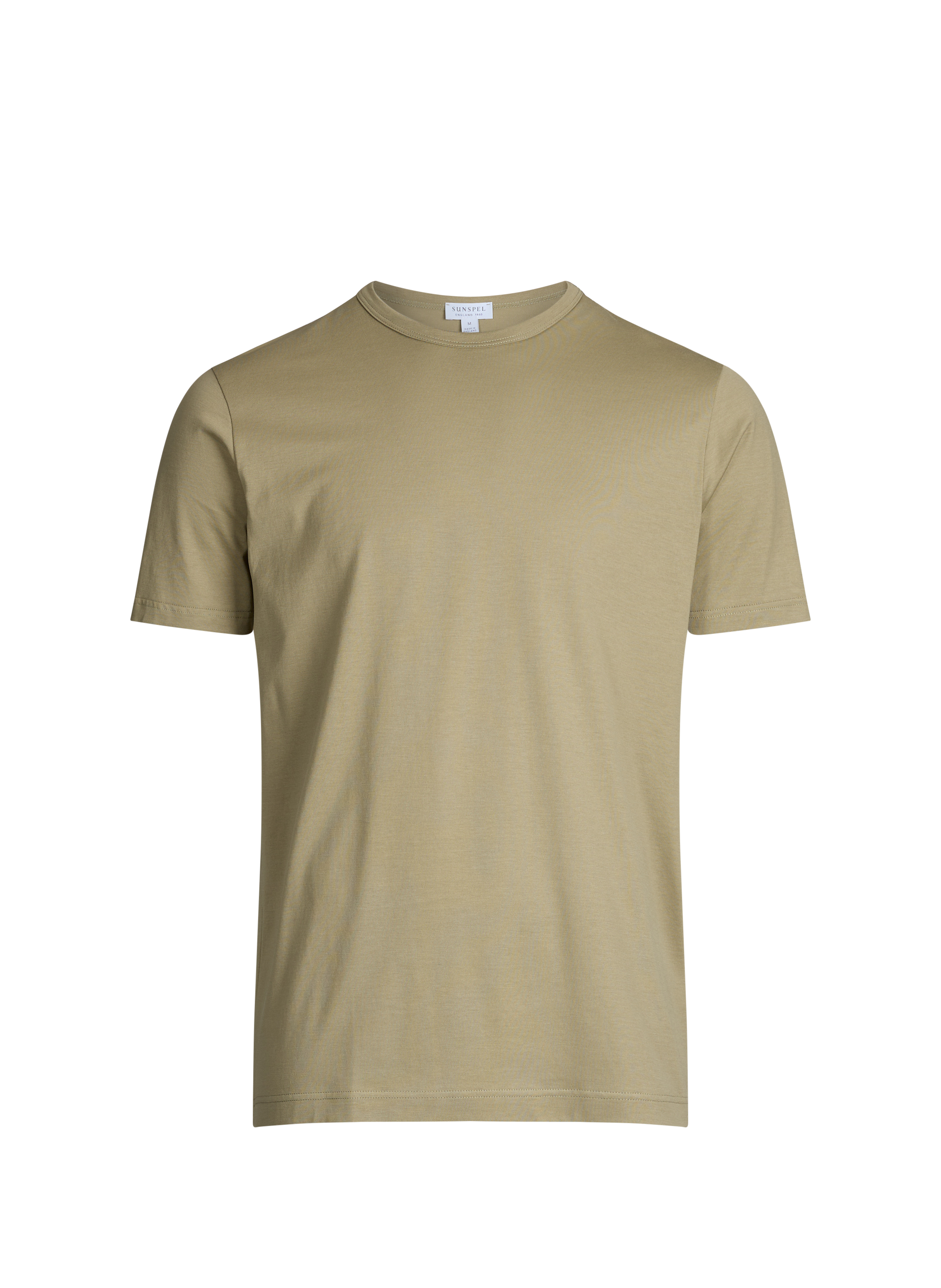 Classic Cotton T-Shirt SUNSPEL Green