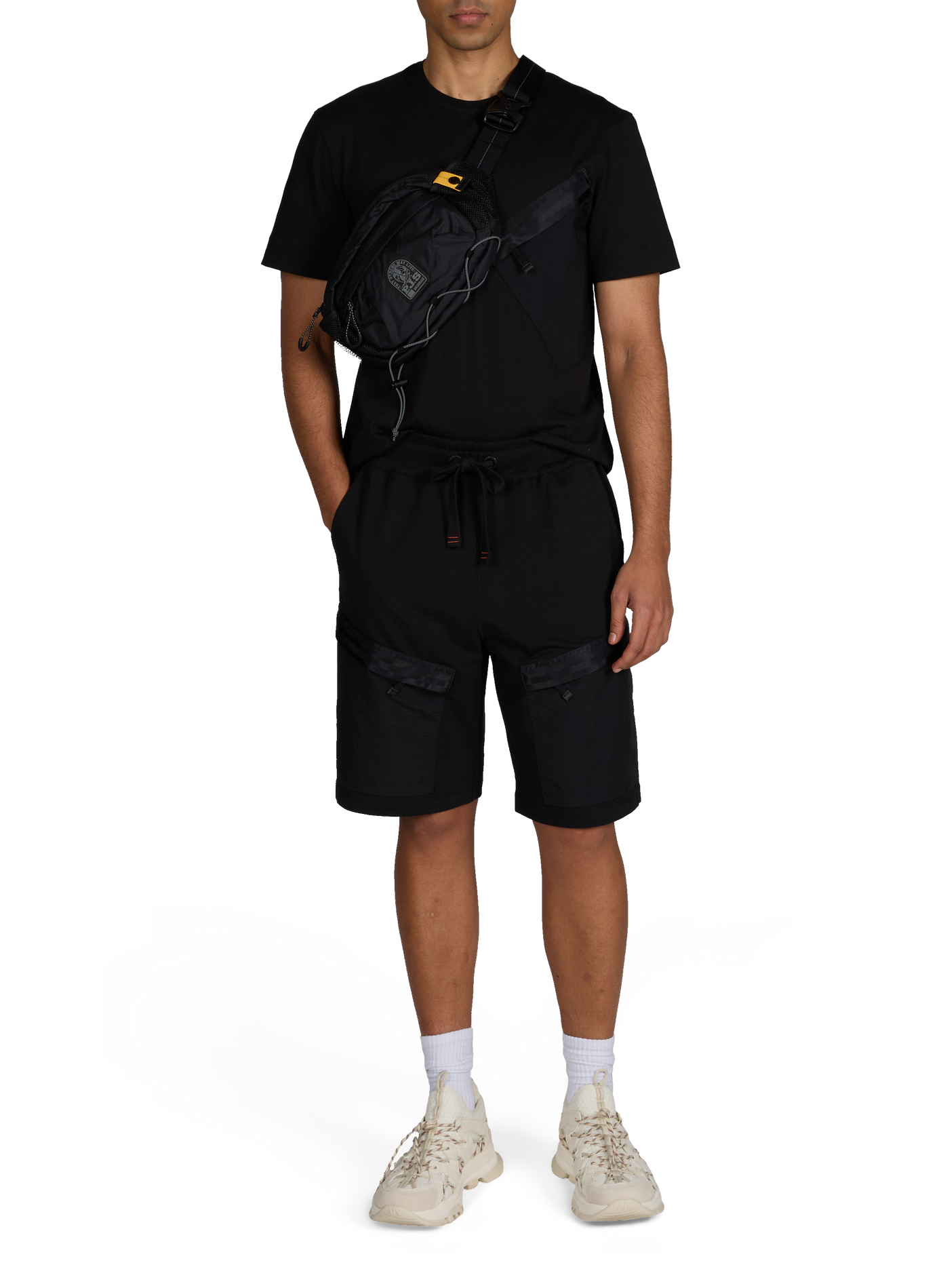 Belt Bag Edric PARAJUMPERS Black