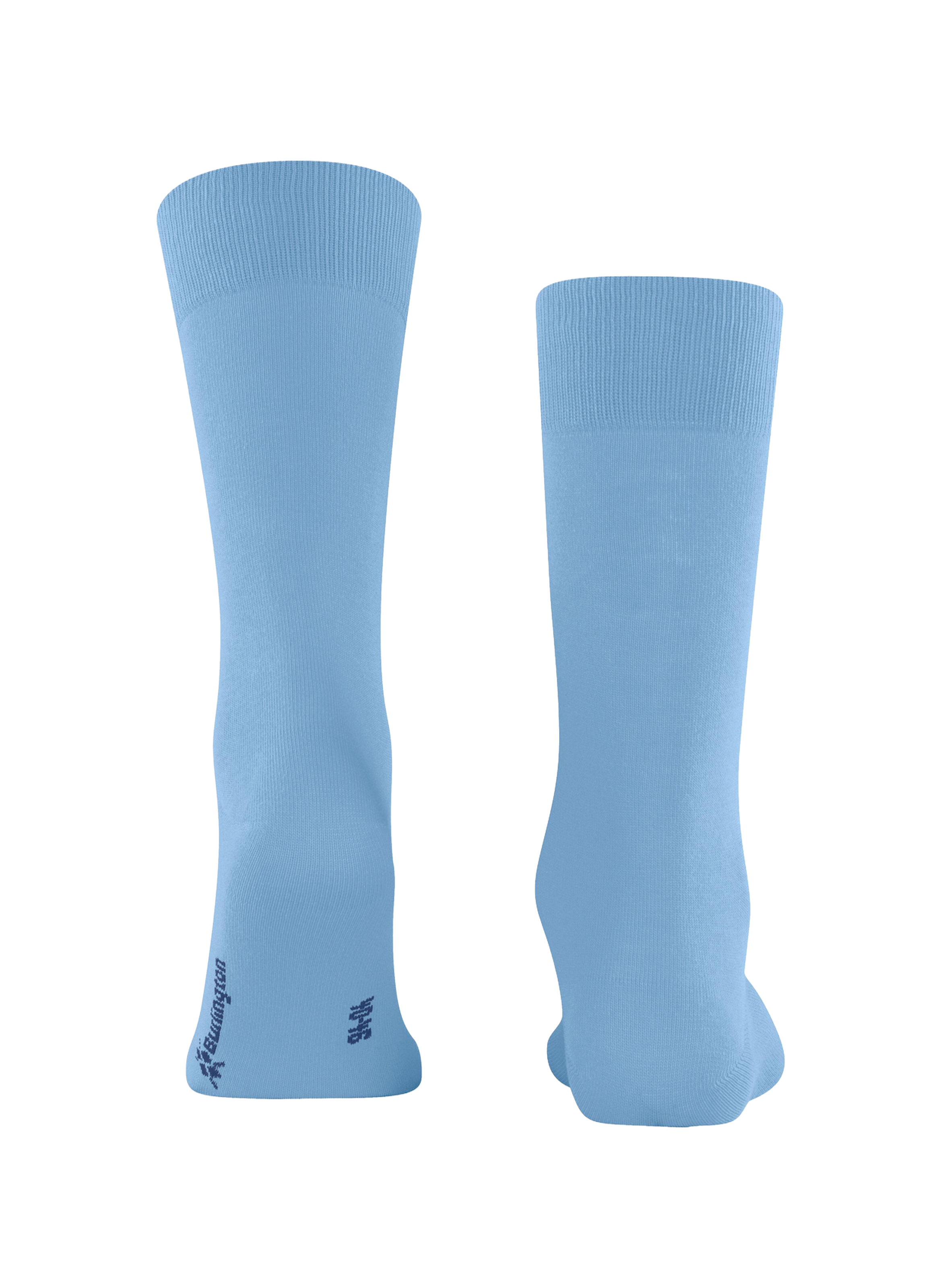 Chaussettes hautes Lord BURLINGTON Bleu