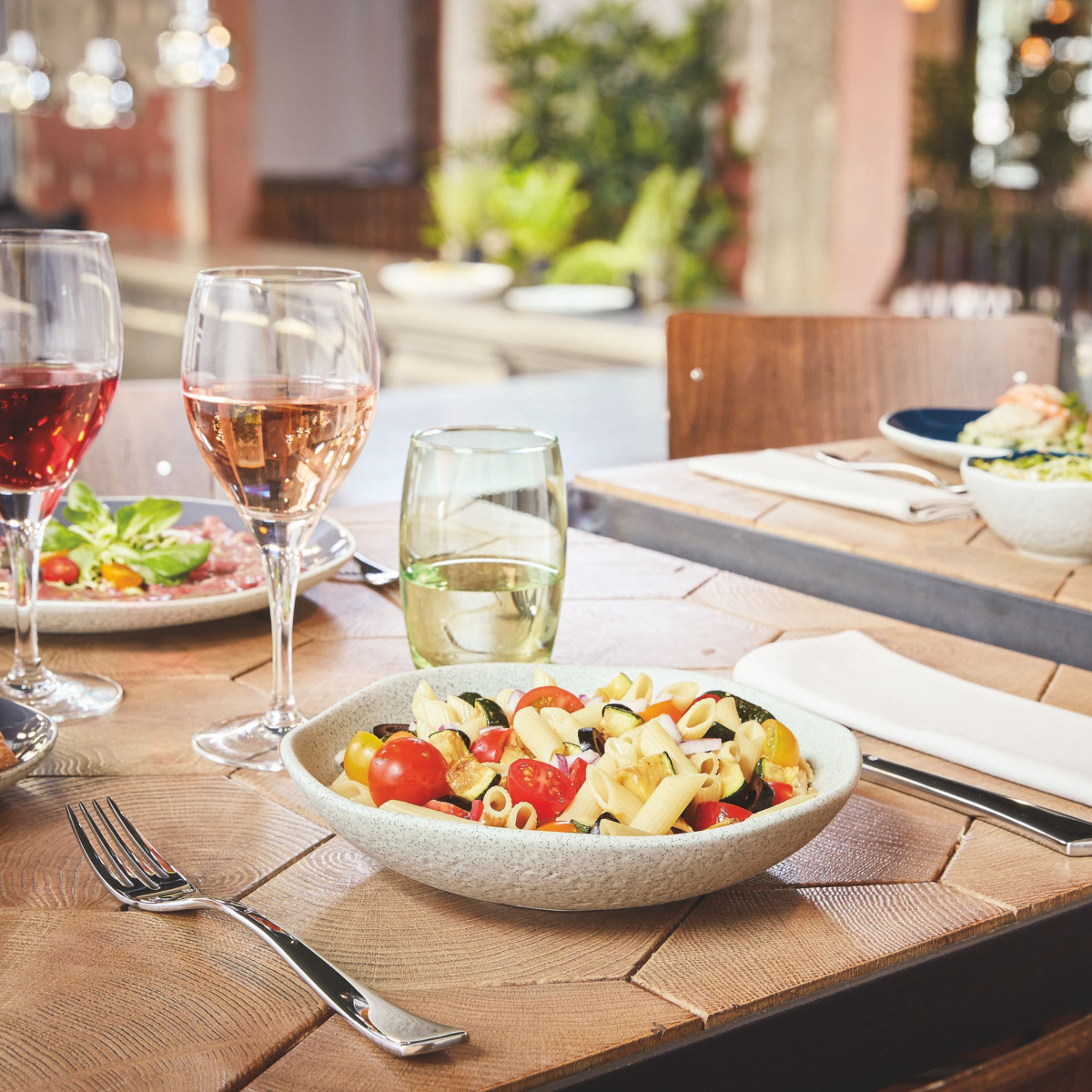 Sensation exalt - 6 verres à pied 41 cl CHEF & SOMMELIER Transparent