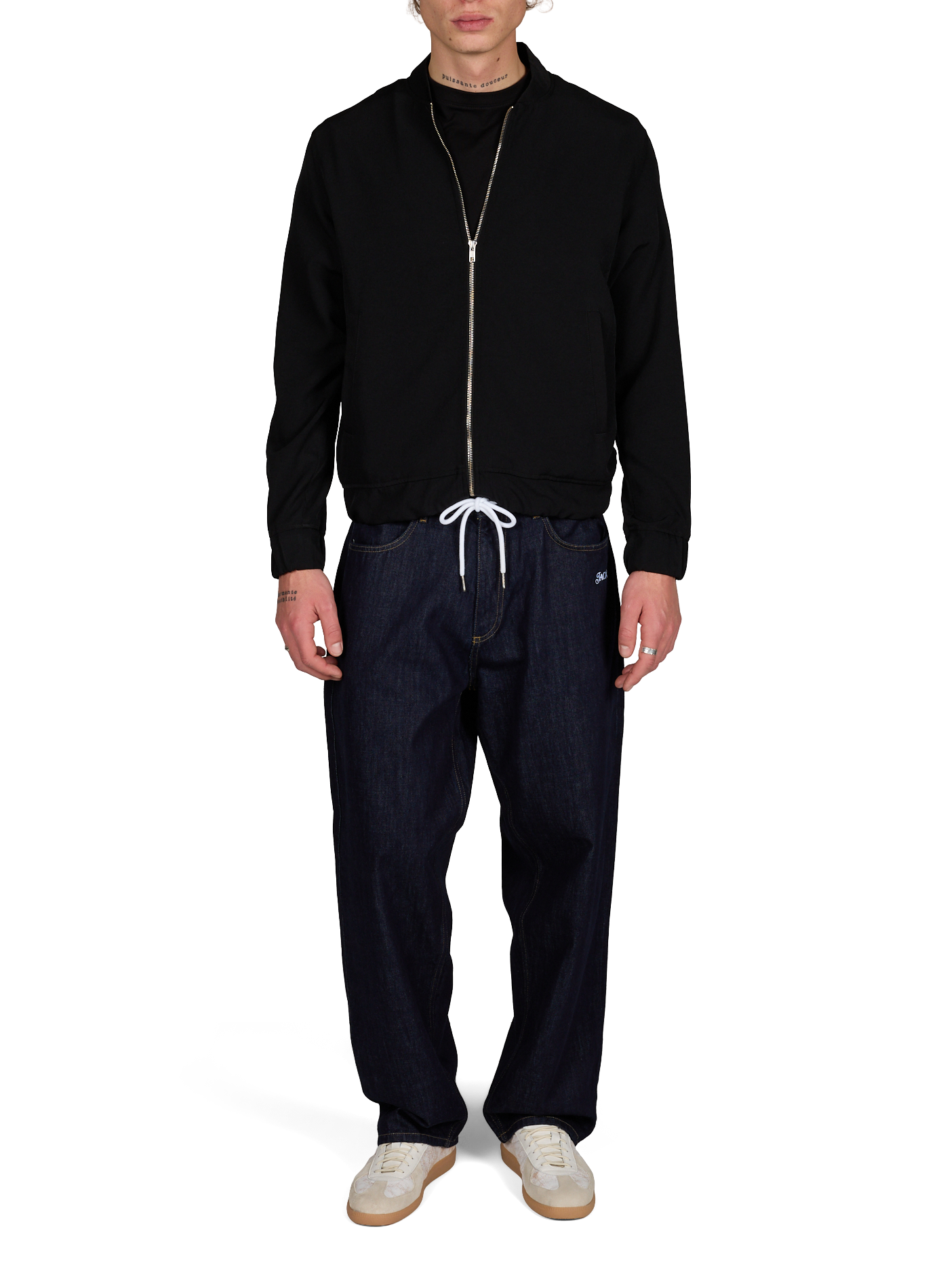 Veste droite légère  STRELLSON Noir