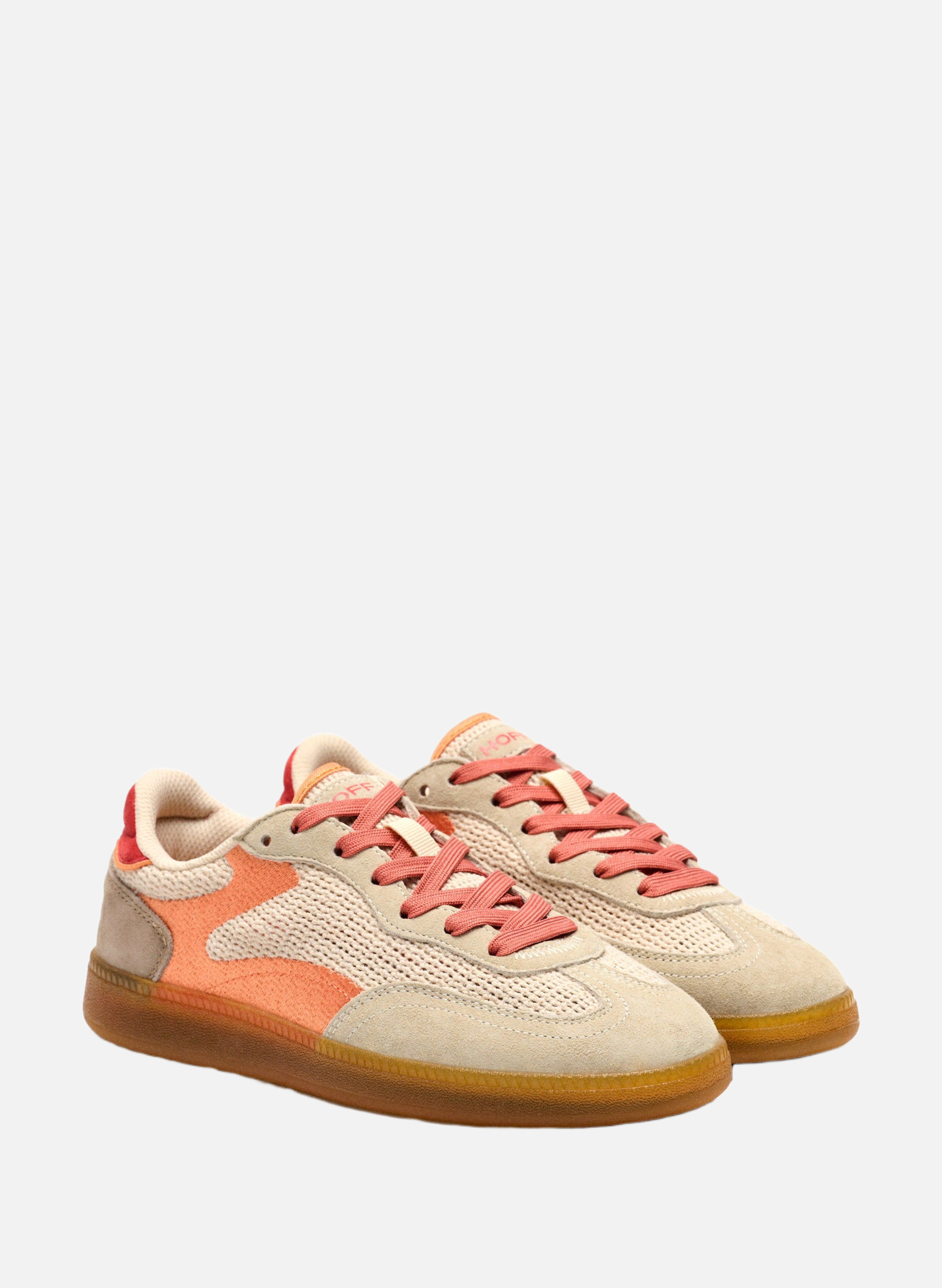 Hoff baskets décontractées park HOFF Orange