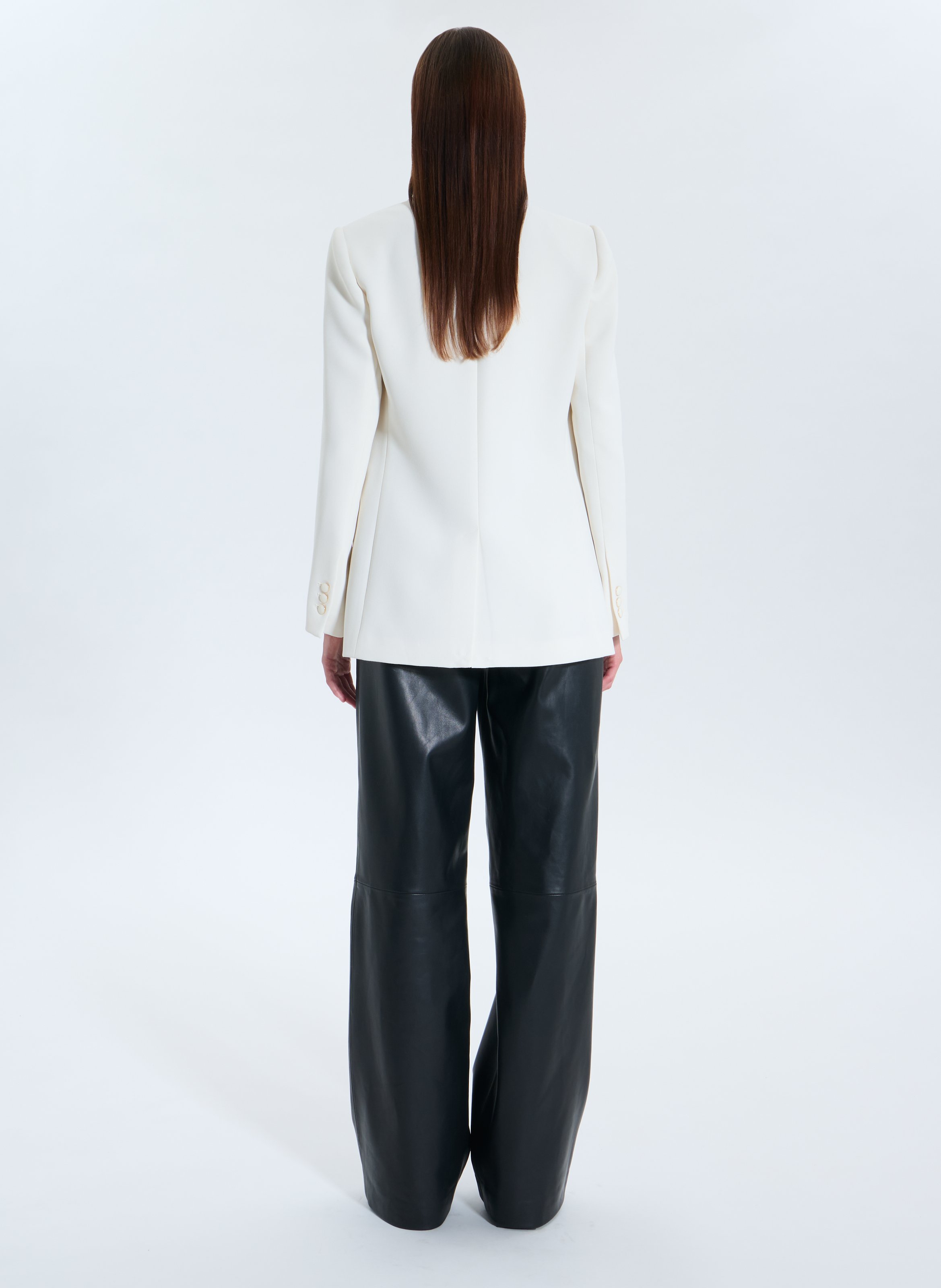 Veste  victorina ZAPA Blanc