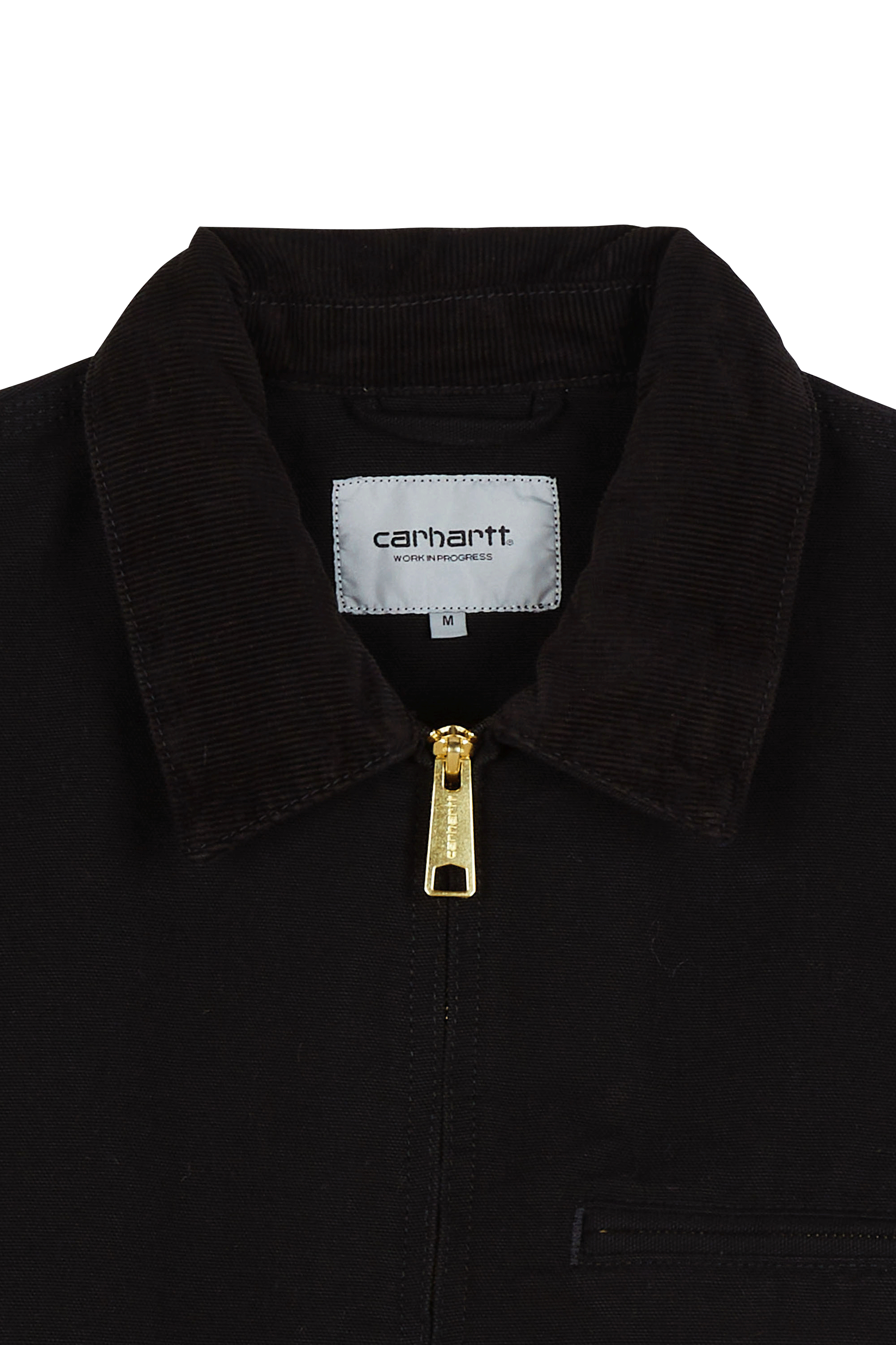 Veste detroit jacket CARHARTT WIP Noir
