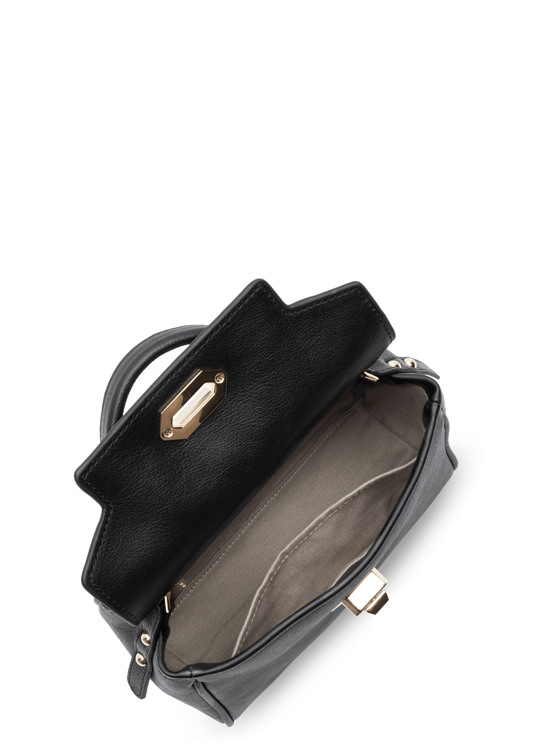 Petit sac à main - mademoiselle grace | Noir LANCASTER Femme