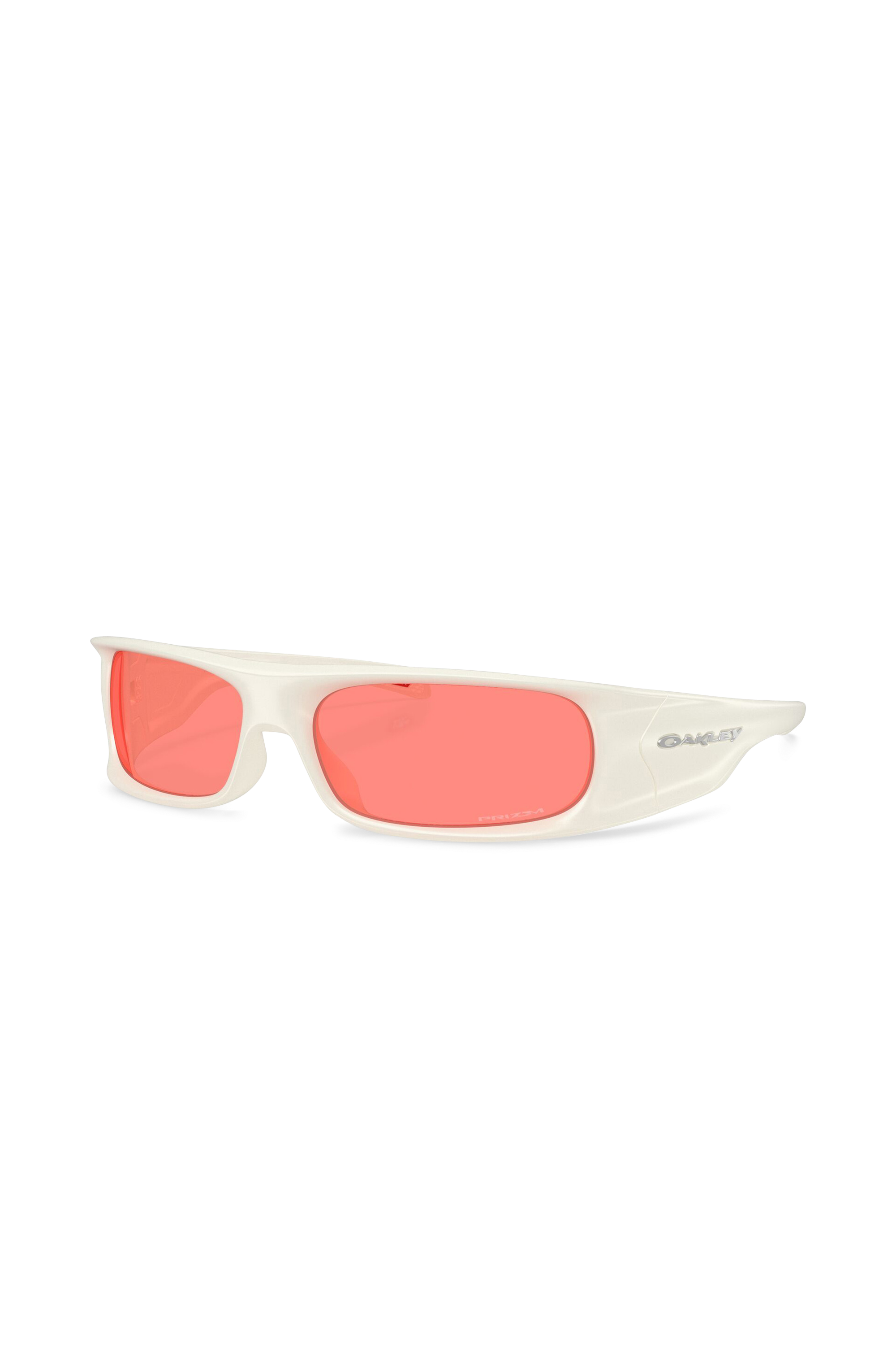 Lunettes de soleil highland OAKLEY Blanc