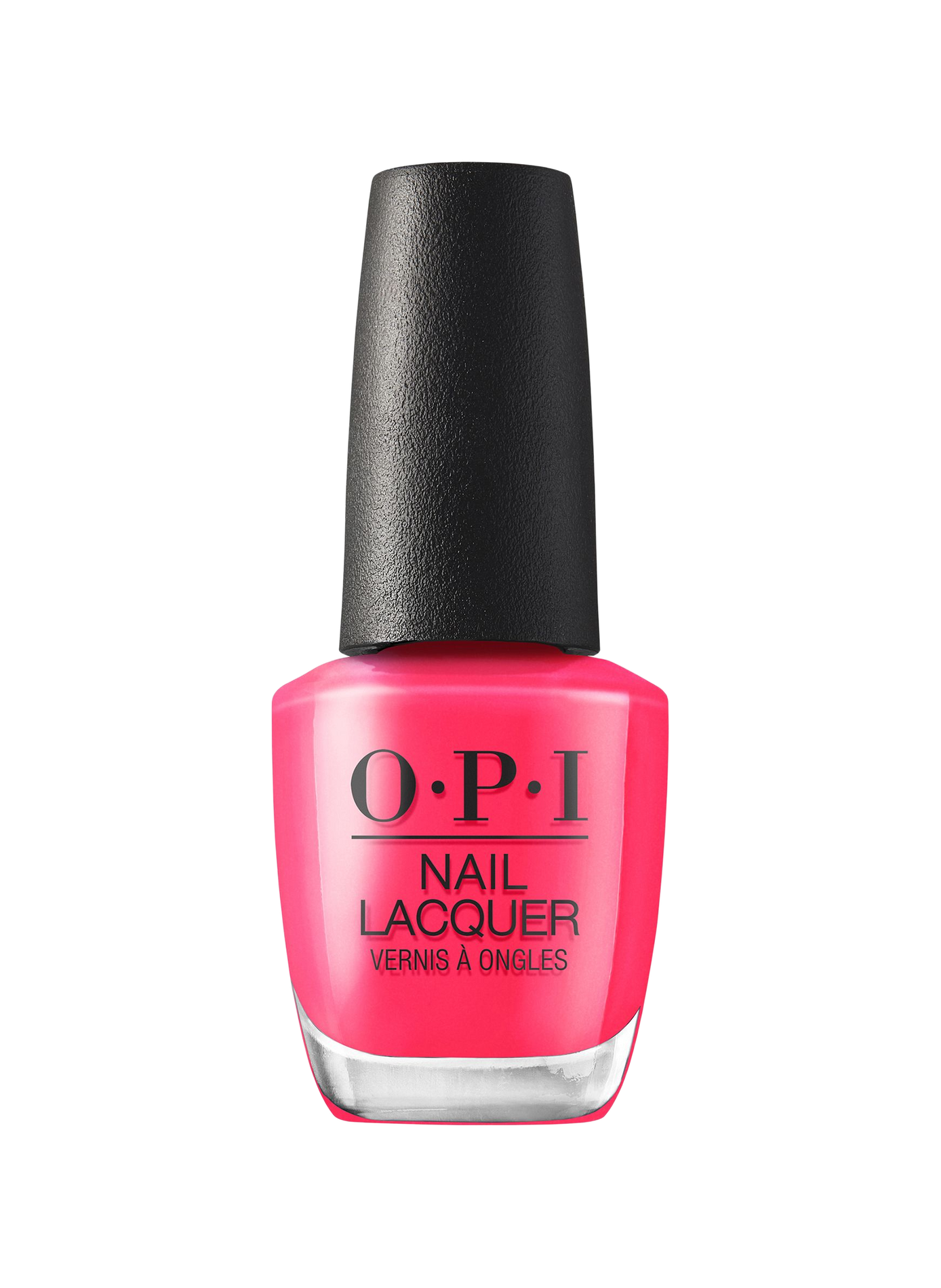 Nail Lacquer - Bright Where I Belong! OPI Rose moyen