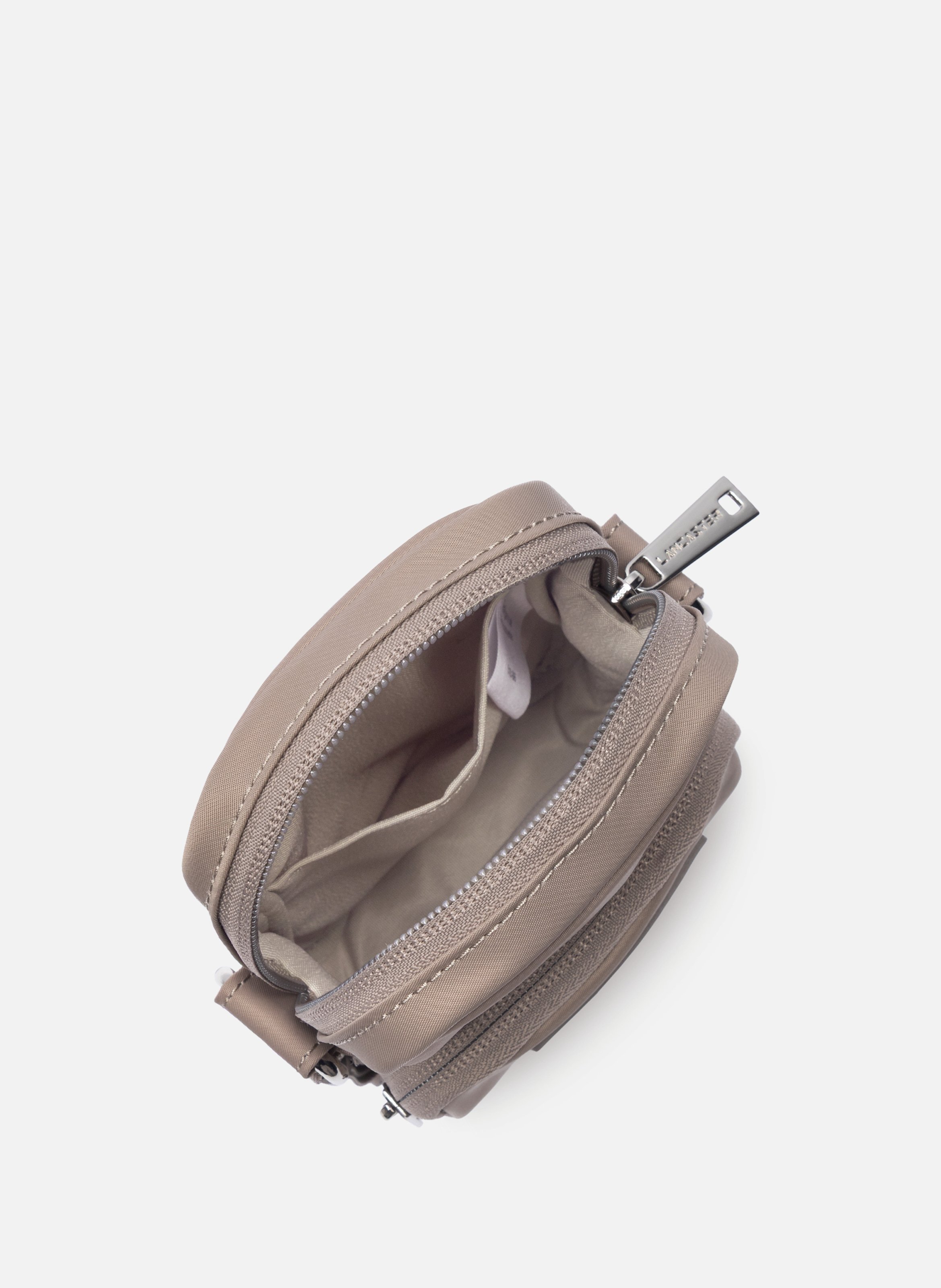Pochette smartphone - basic vita LANCASTER Gris