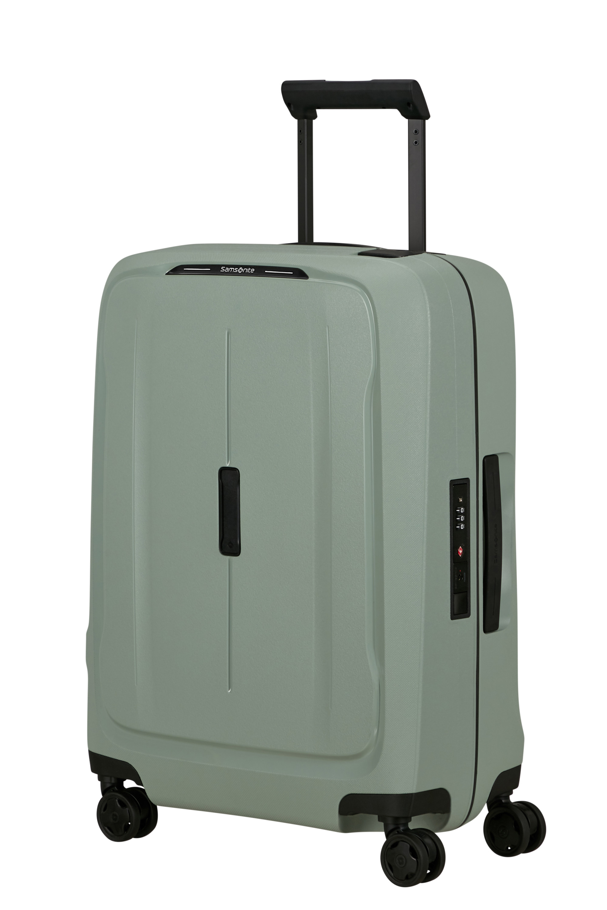 Essens valise 4 roues taille s SAMSONITE Vert