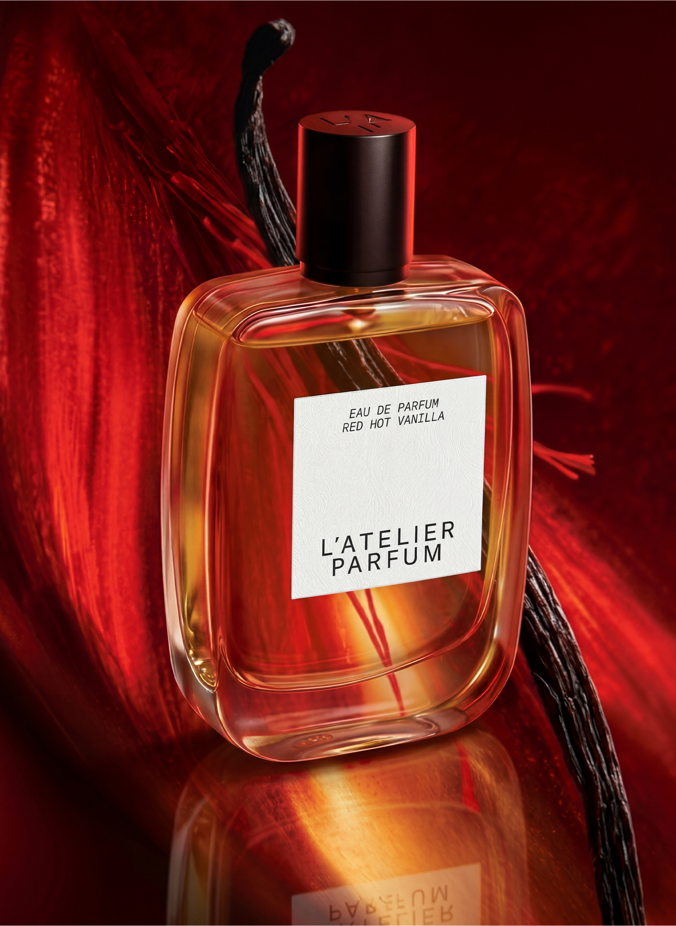 Eau de Parfum -  Red Hot Vanilla L'ATELIER PARFUM No color