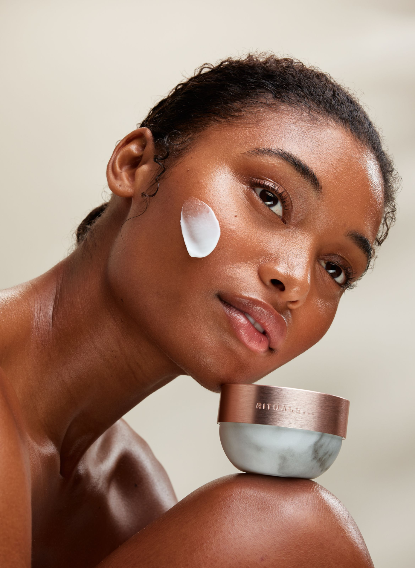 Crème Jour Anti-âge RITUALS No color