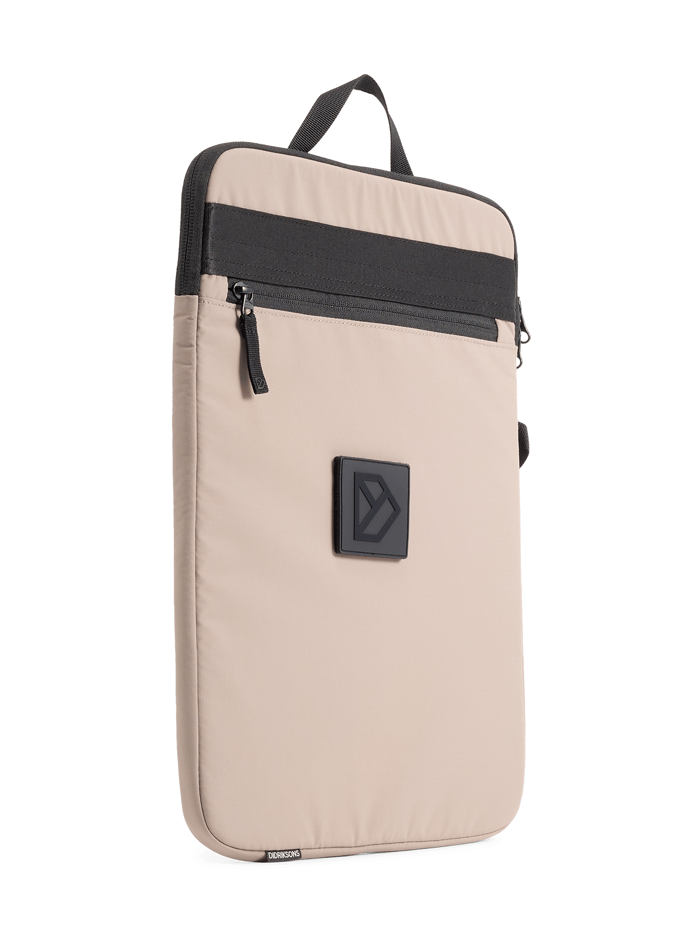 Ramsvik multi-pocket laptop sleeve DIDRIKSONS Brown