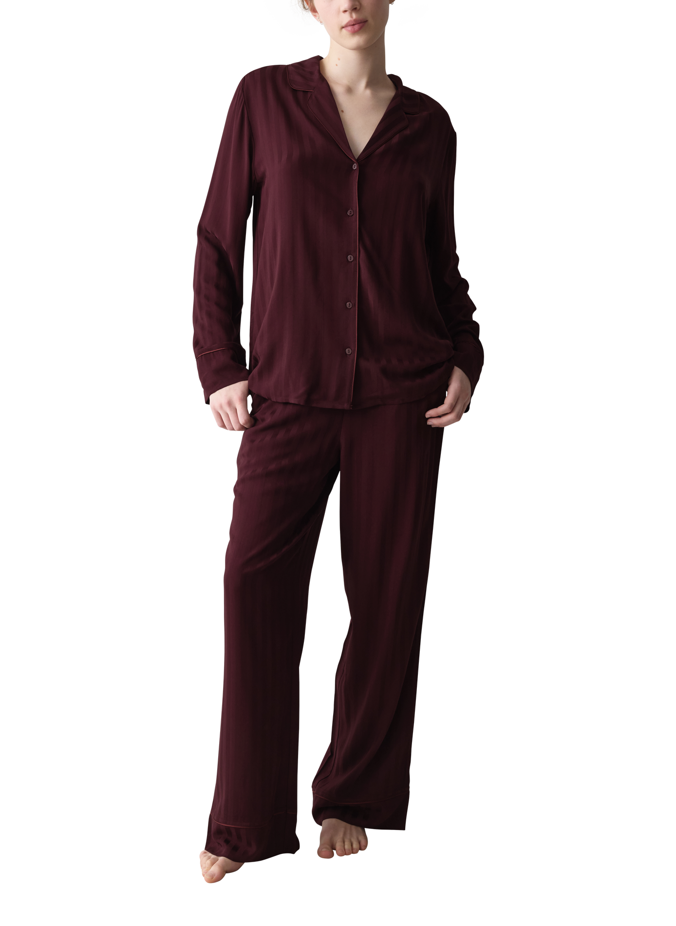 Pyjama set TRIUMPH Red