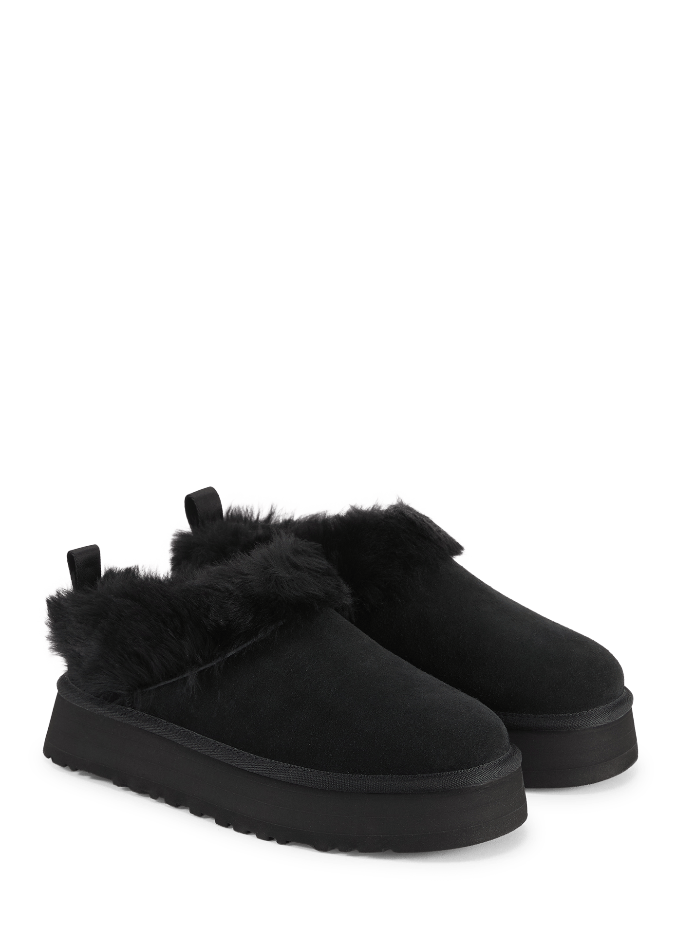 Tazzelle leather ankle boots | Black UGG Women