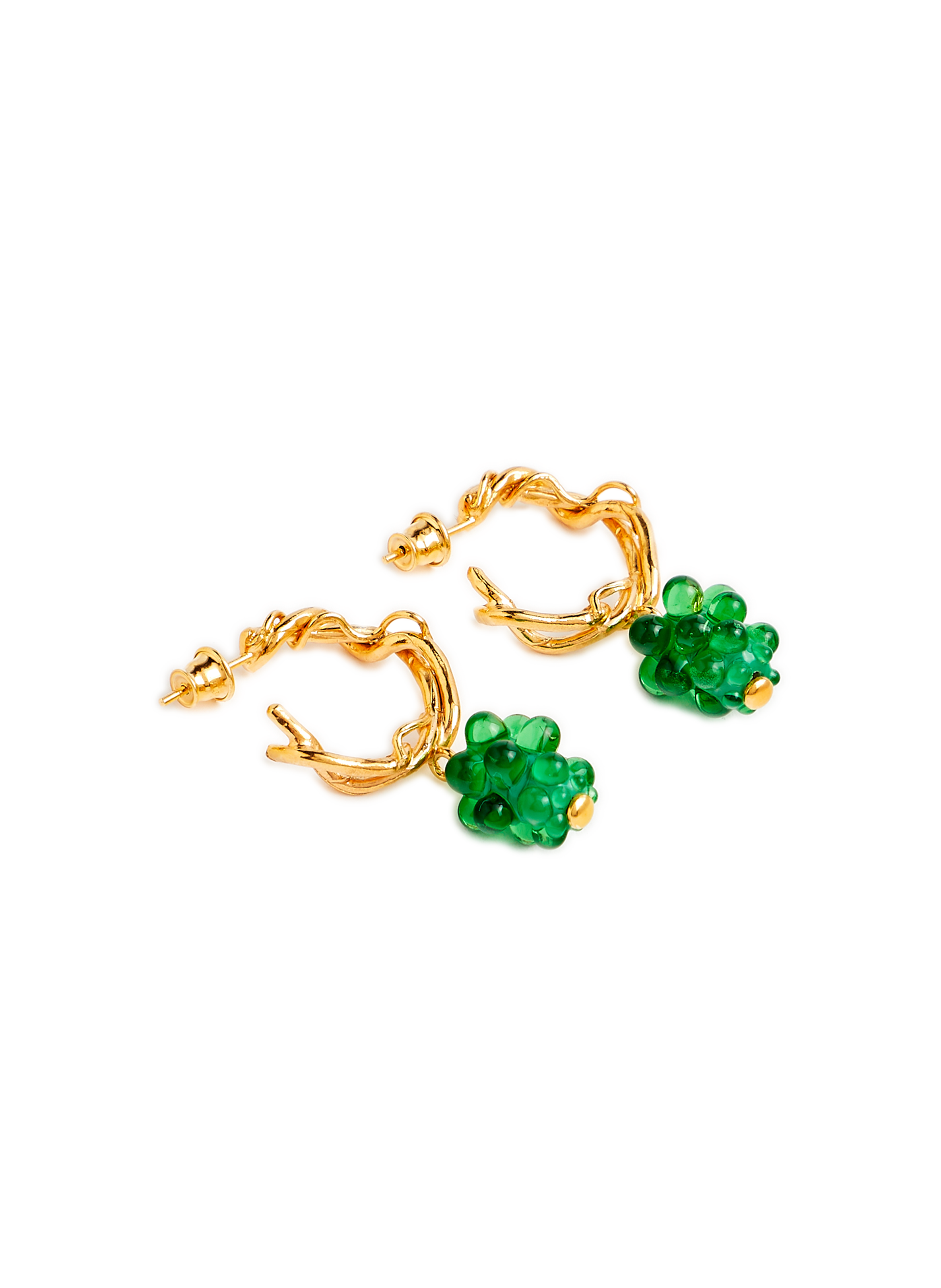 Boucles d'oreille Raison