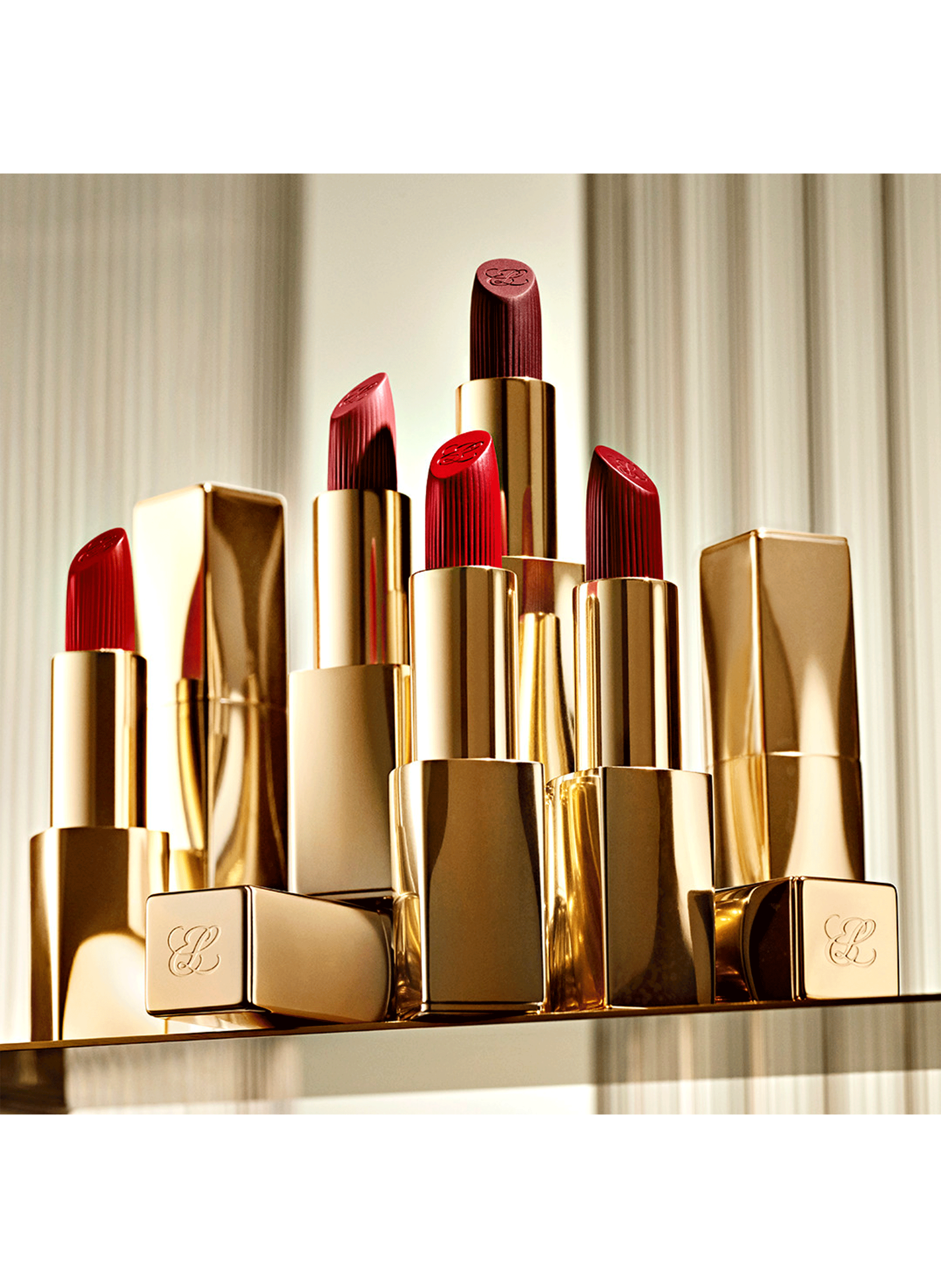 Pure Color Crème - Rouge à lèvres crème ESTÉE LAUDER 697 - renegade