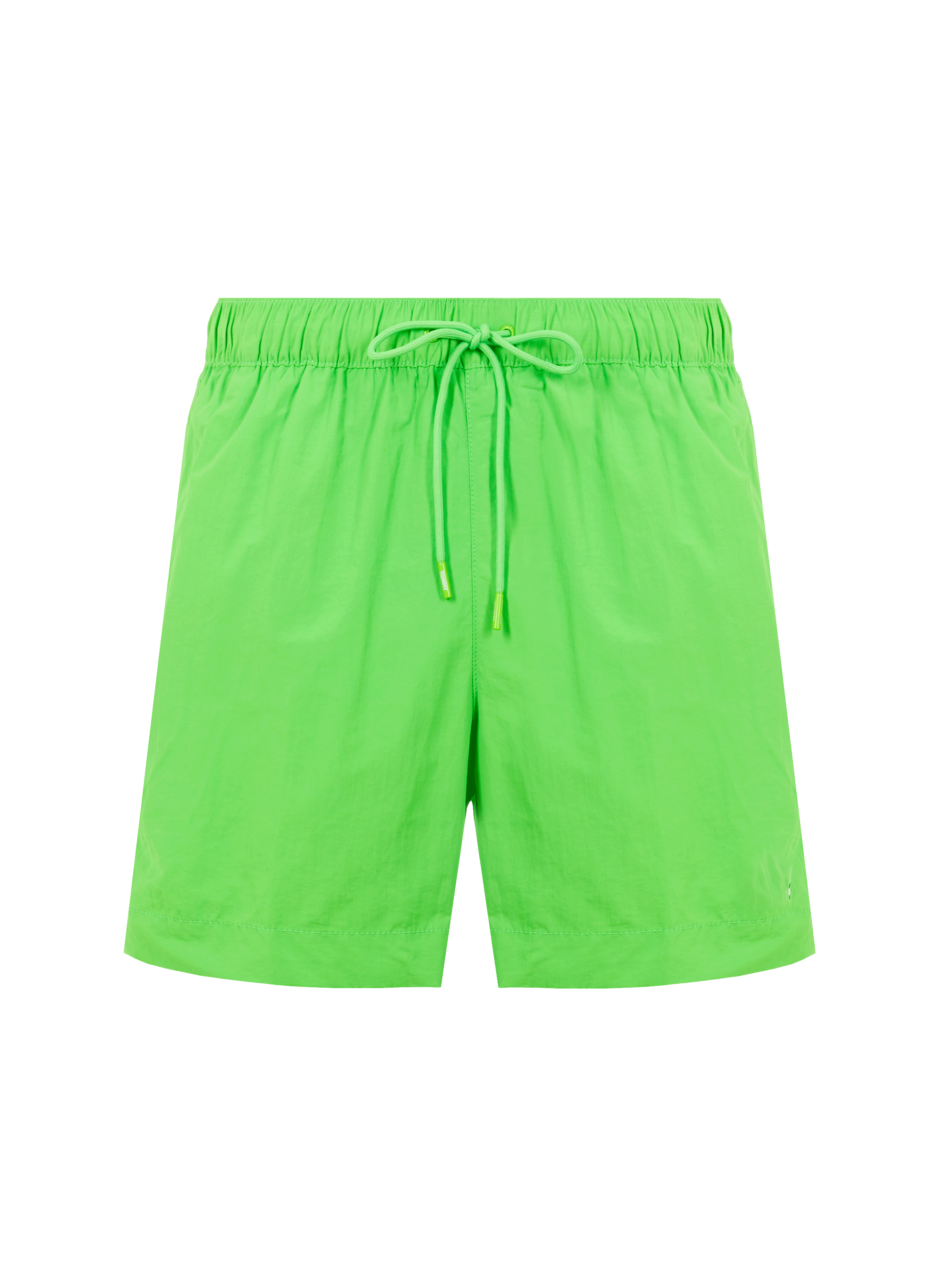 Short de bain en polyamide recyclée