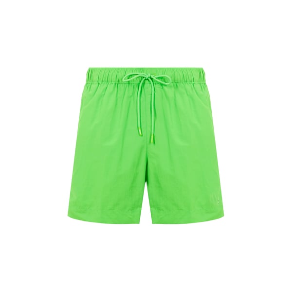 Short de bain en polyamide recyclée