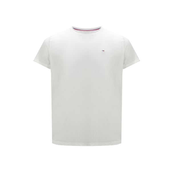 T-shirt coupe droite