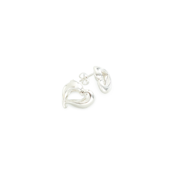 Annelise Michelson Silver Earrings In Metallic