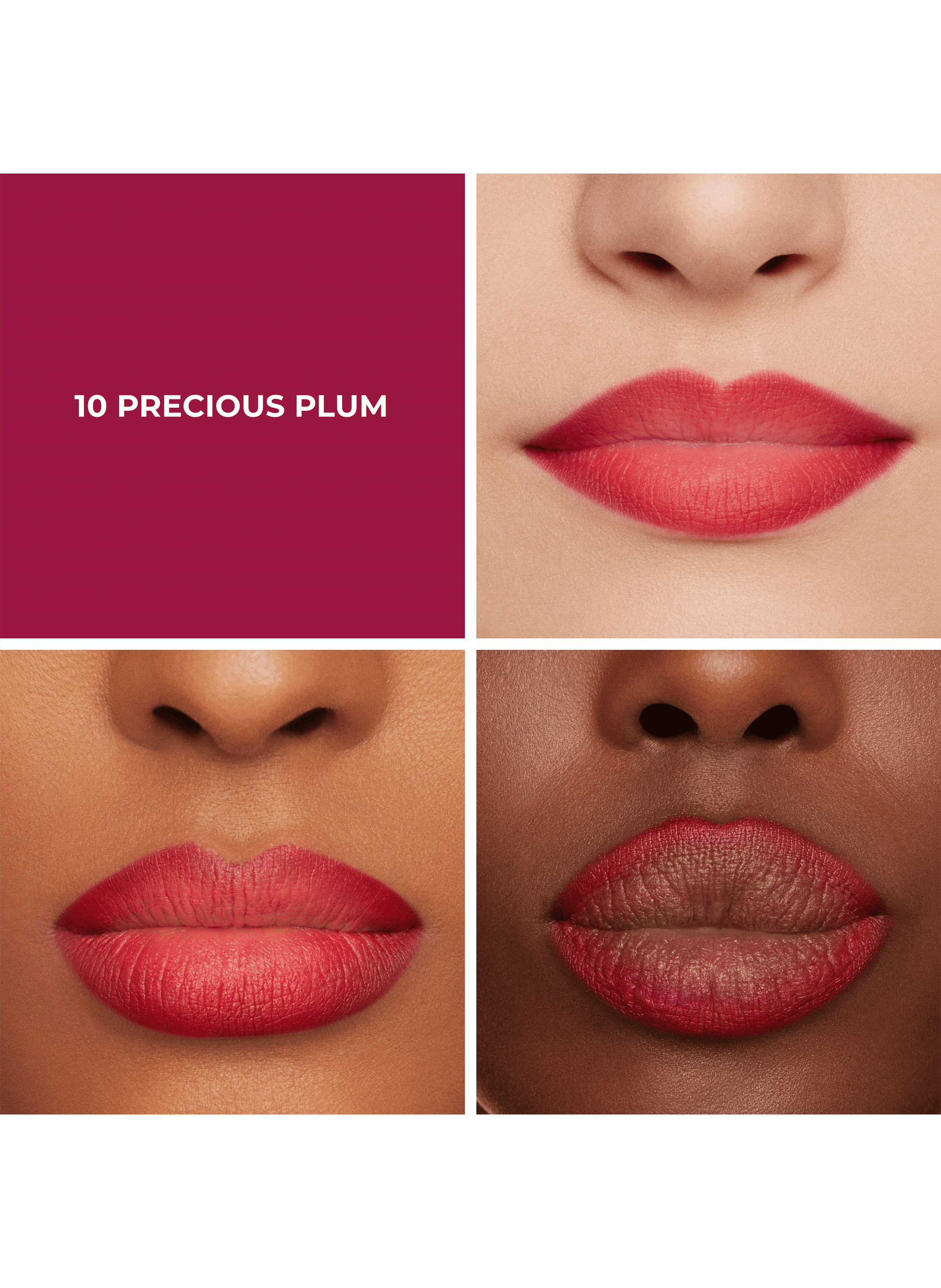 Caviar Perfecting Lip Liner 10 precious plum