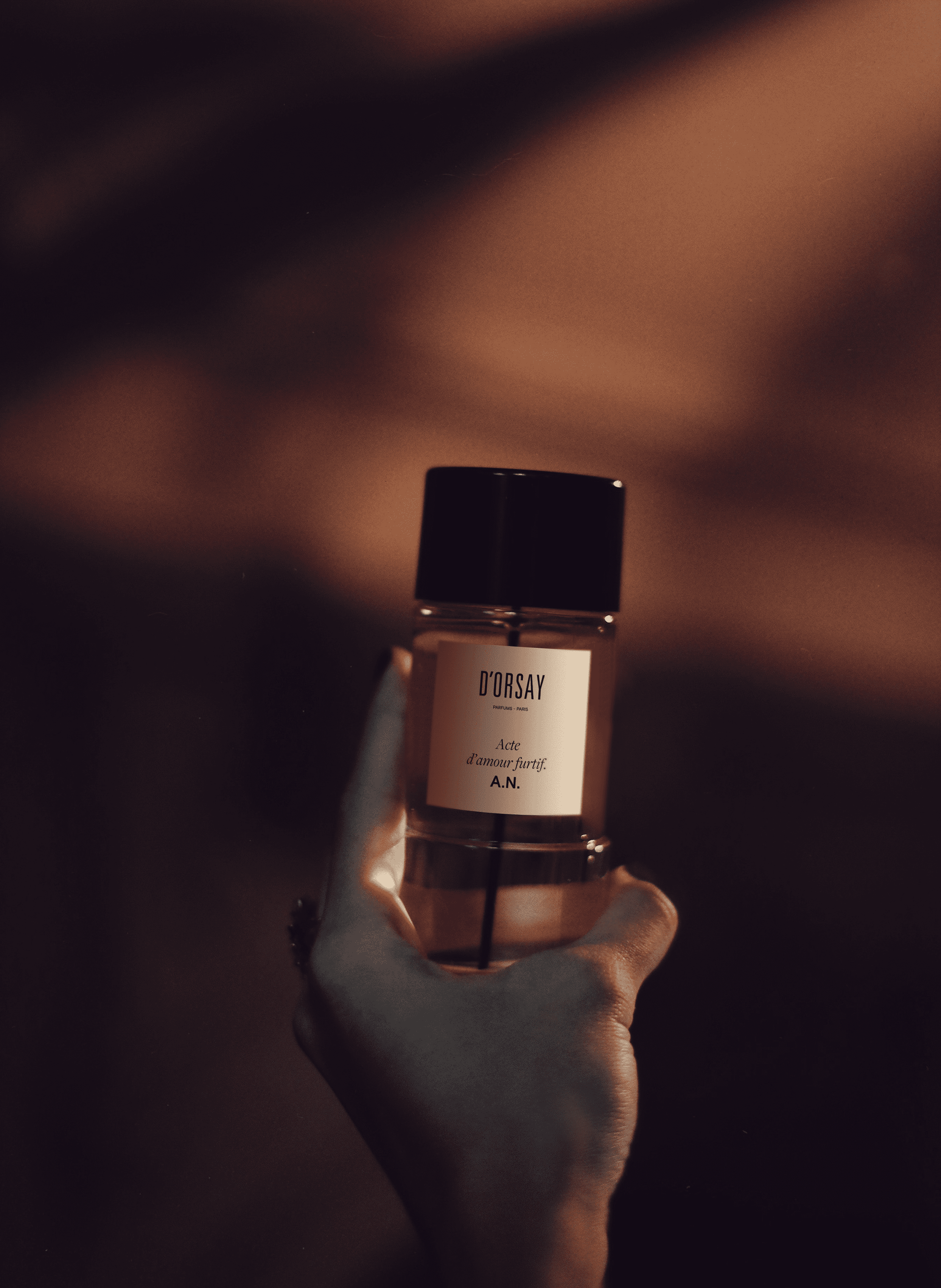 A.N. Acte d?amour furtif EDP Spray D'ORSAY No color