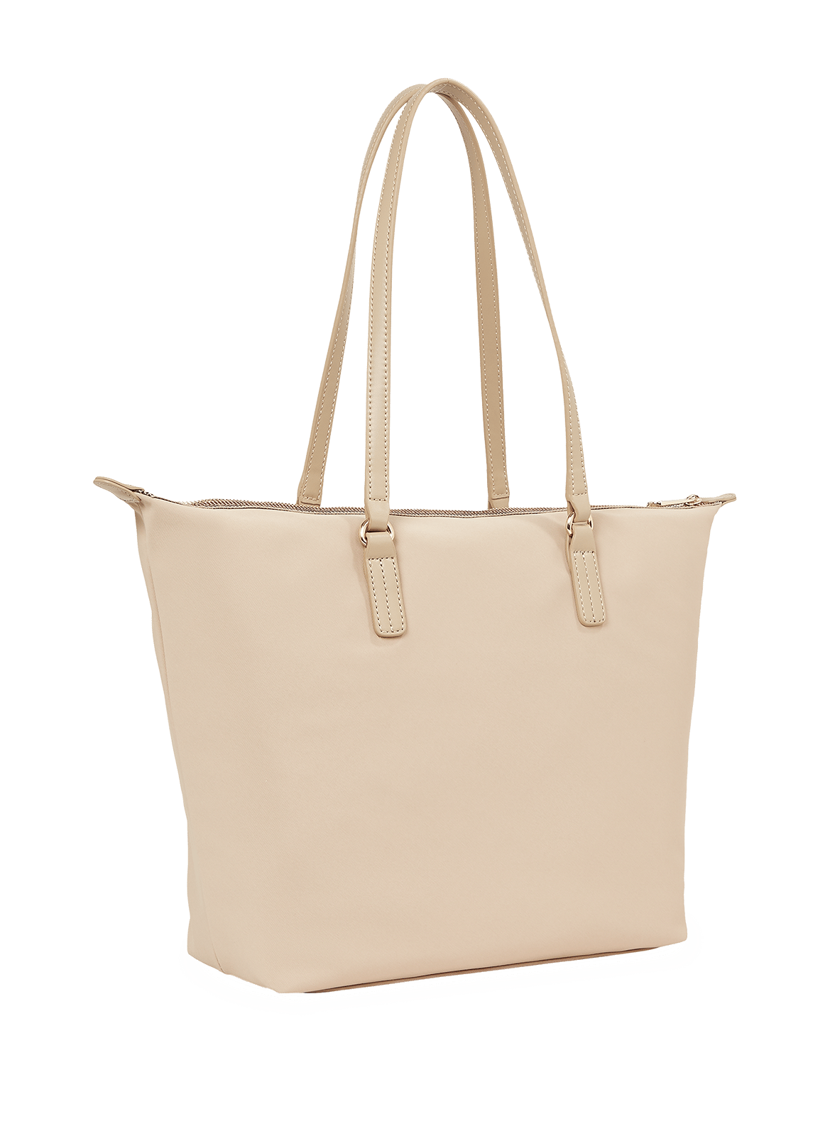 Sac cabas  TOMMY HILFIGER Beige
