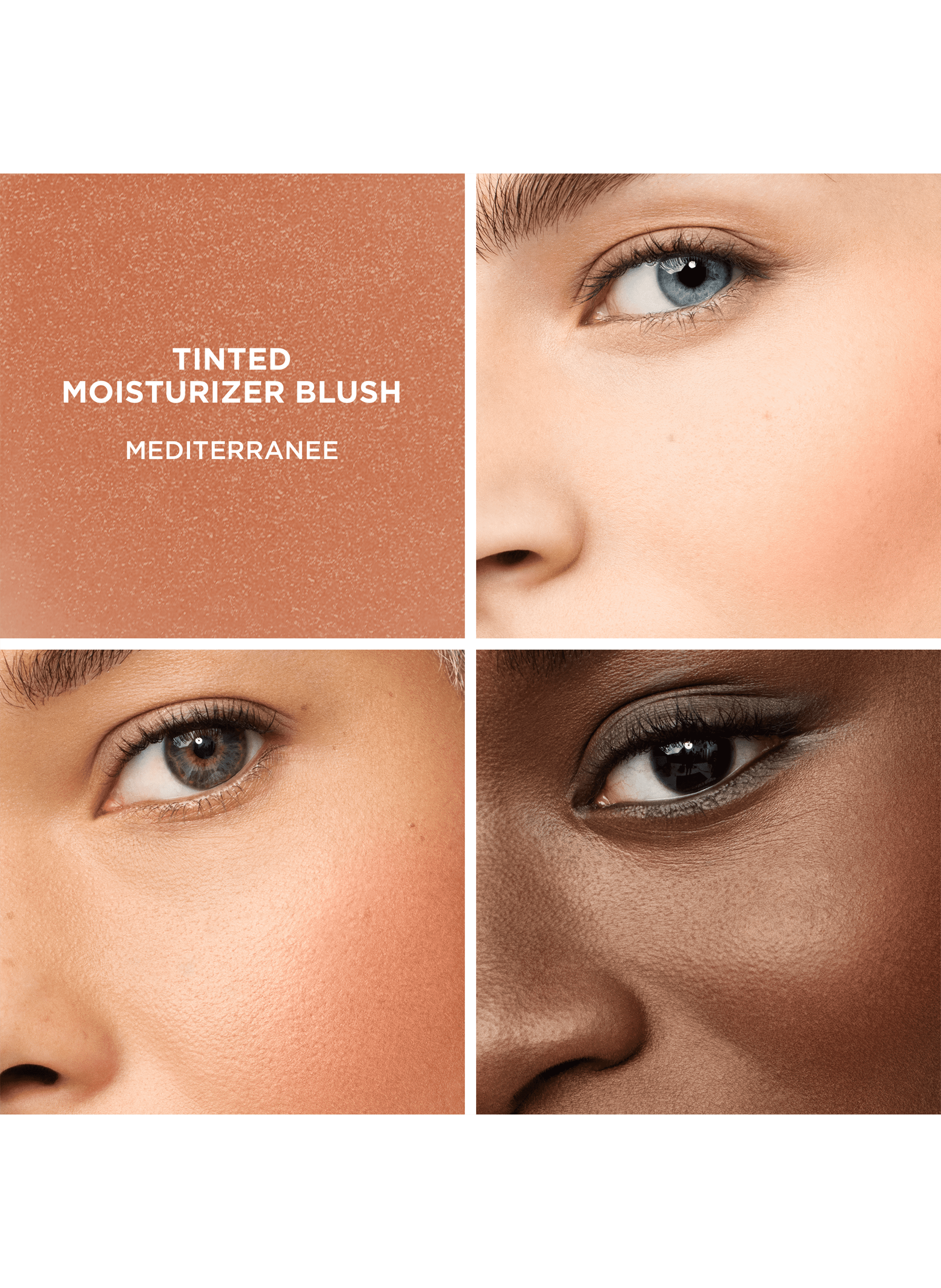 Tinted Moisturizer Blush Mediterranee