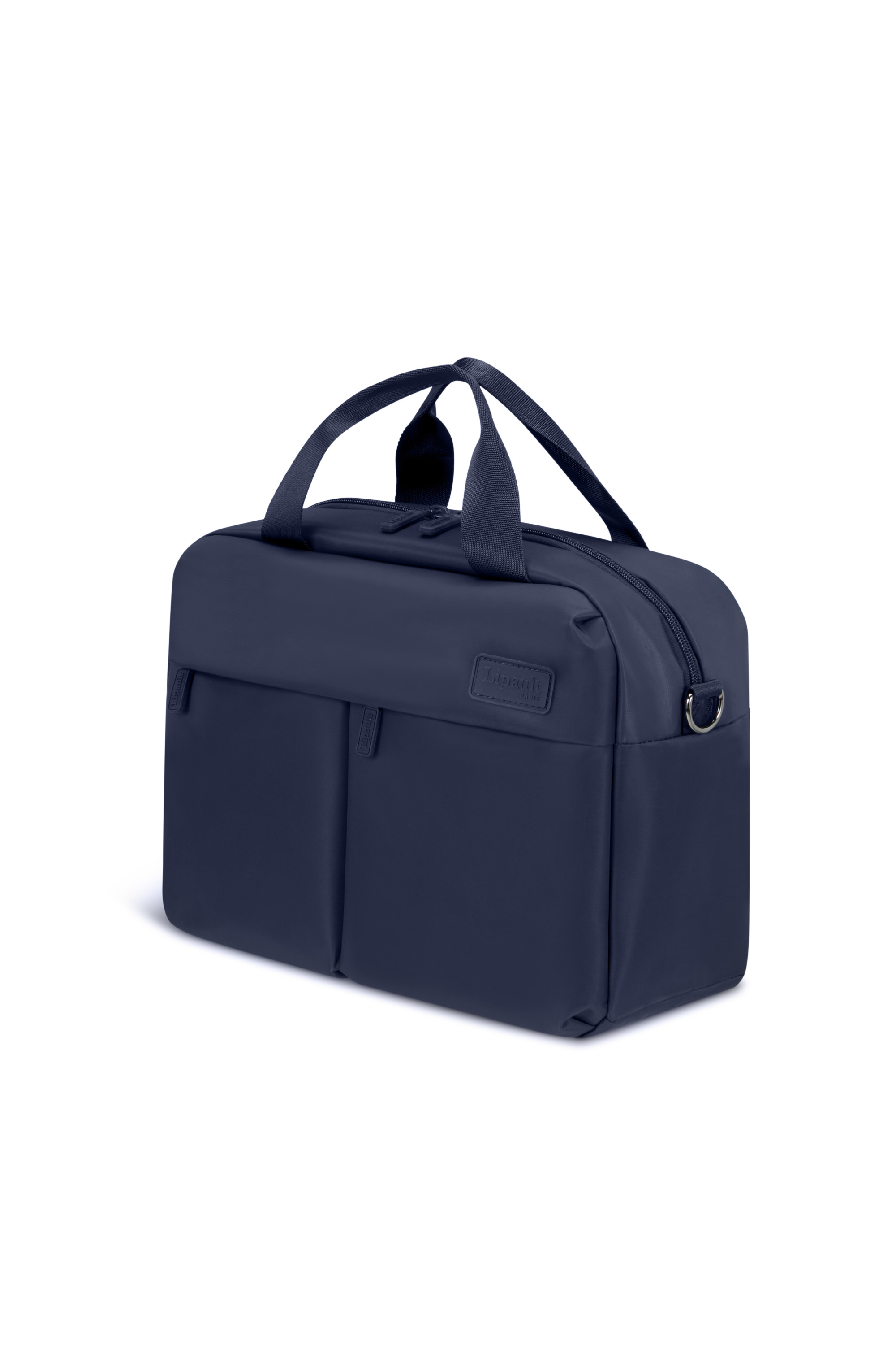 City plume sac de voyage taille s LIPAULT PARIS Bleu