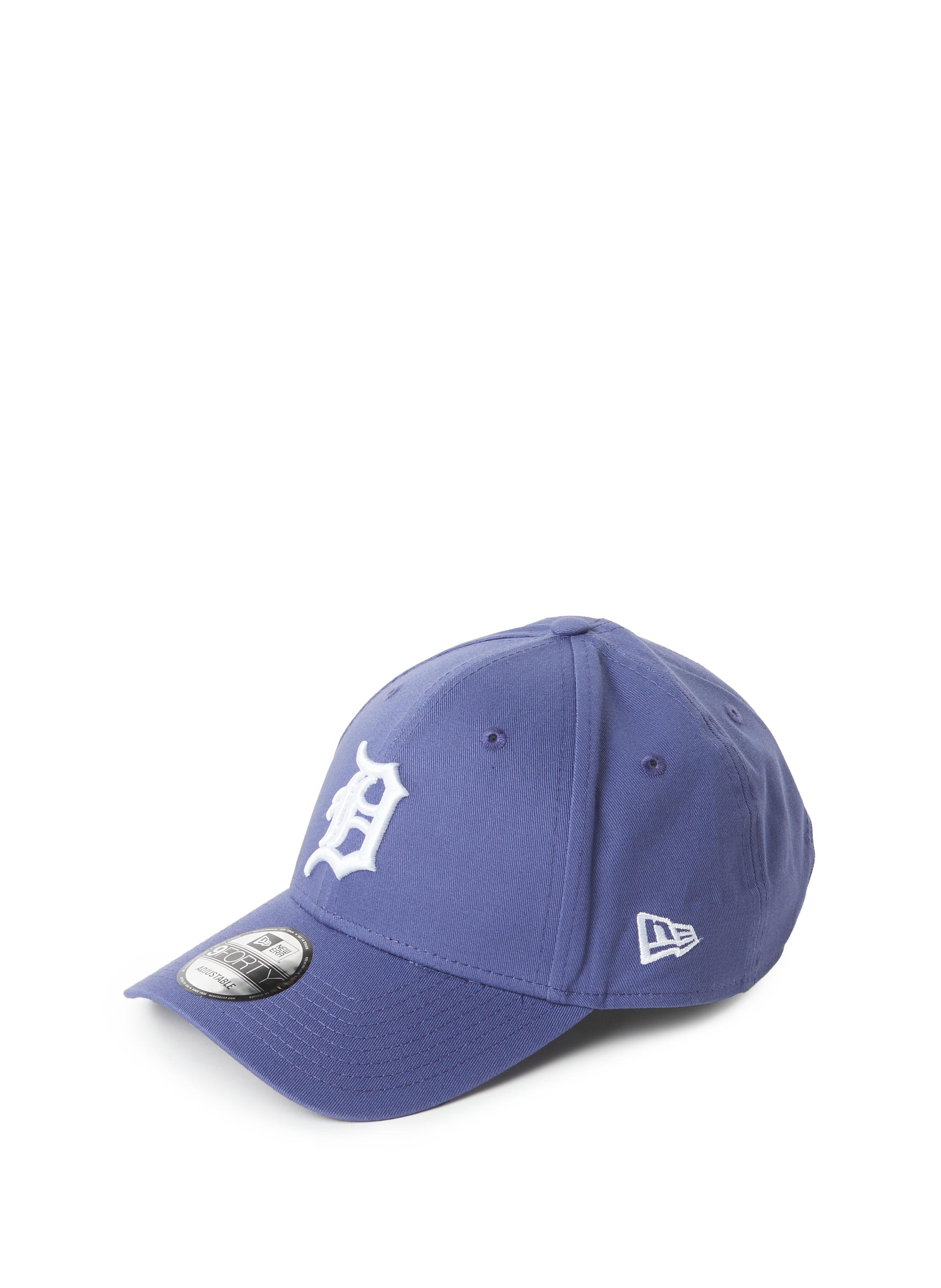 Casquette à logo NEW ERA Violet