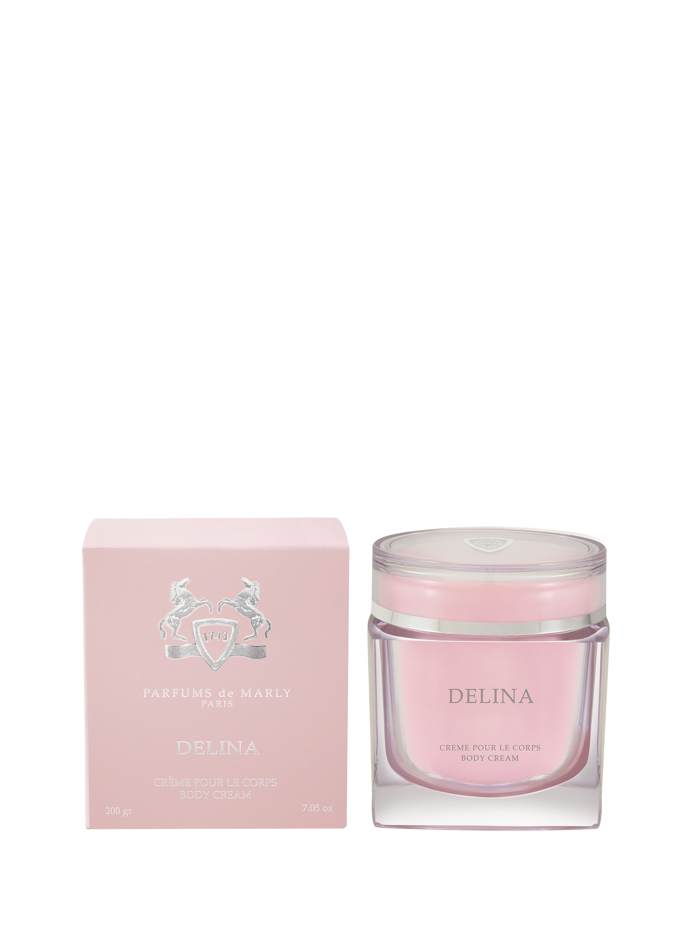 Delina body cream PARFUMS DE MARLY No color