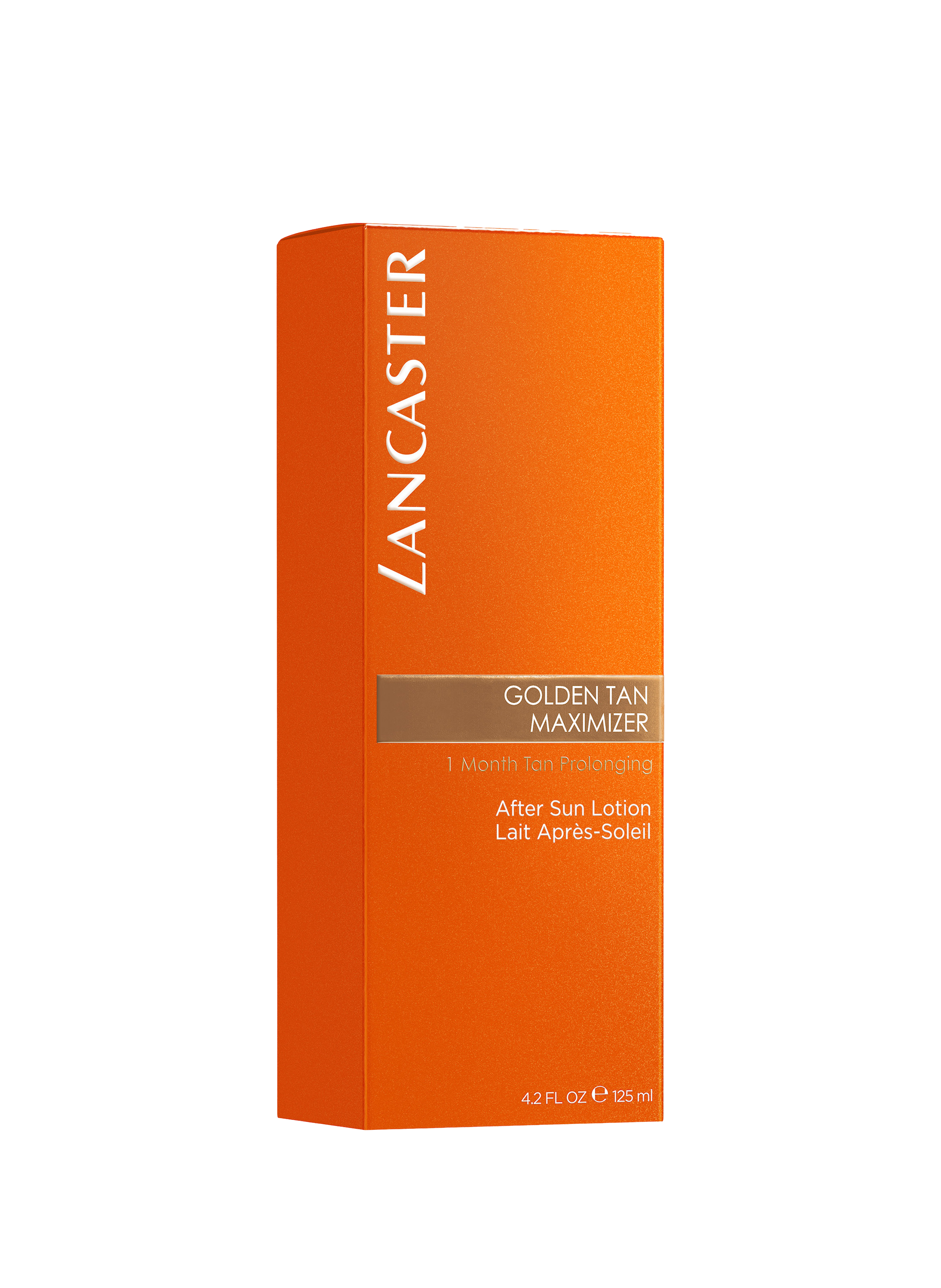 Golden Tan Max - Lait corps Après-Soleil LANCASTER No color