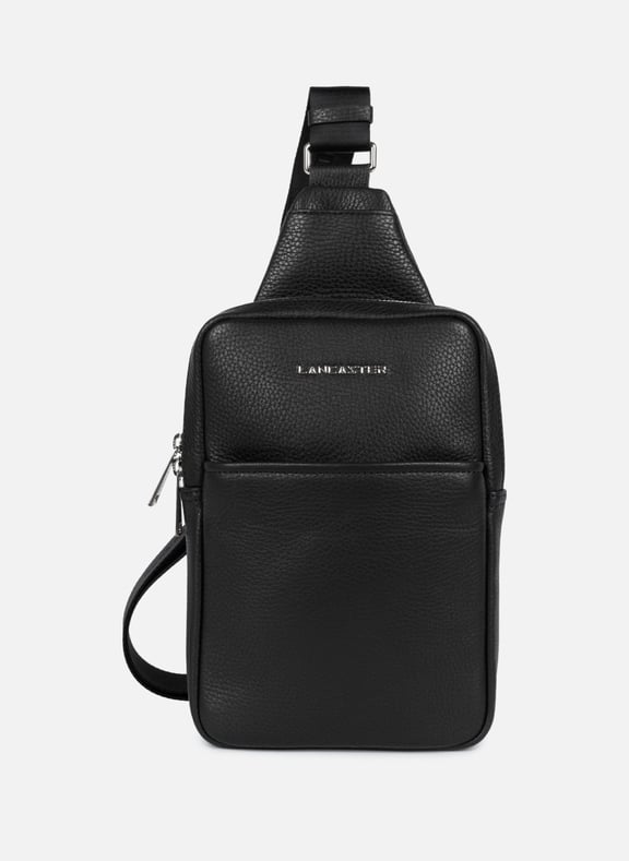 Sac body - gentlemen harry Noir by LANCASTER LANCASTER Sac body - gentlemen harry Noir