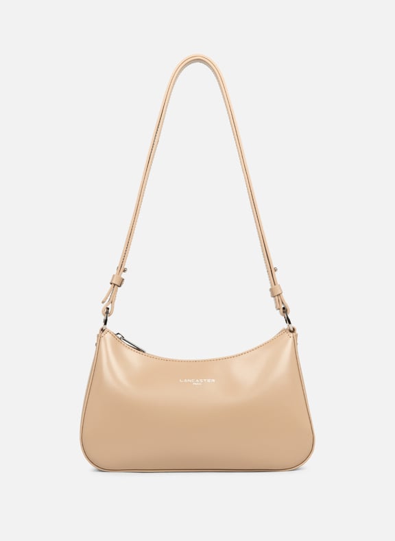Crossbody bag - Suave Ace Beige by LANCASTER LANCASTER Crossbody bag - Suave Ace Beige
