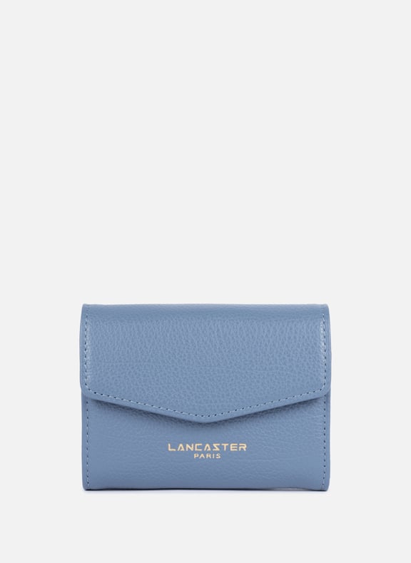 Wallet - Dune Blue by LANCASTER LANCASTER Wallet - Dune Blue