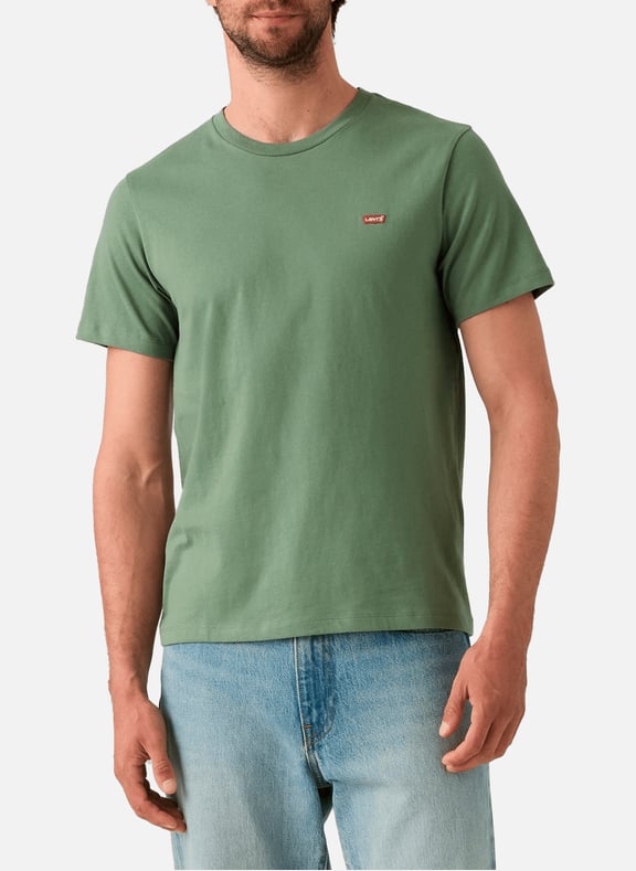 T-shirt en coton Vert by LEVI'S LEVI'S T-shirt en coton Vert