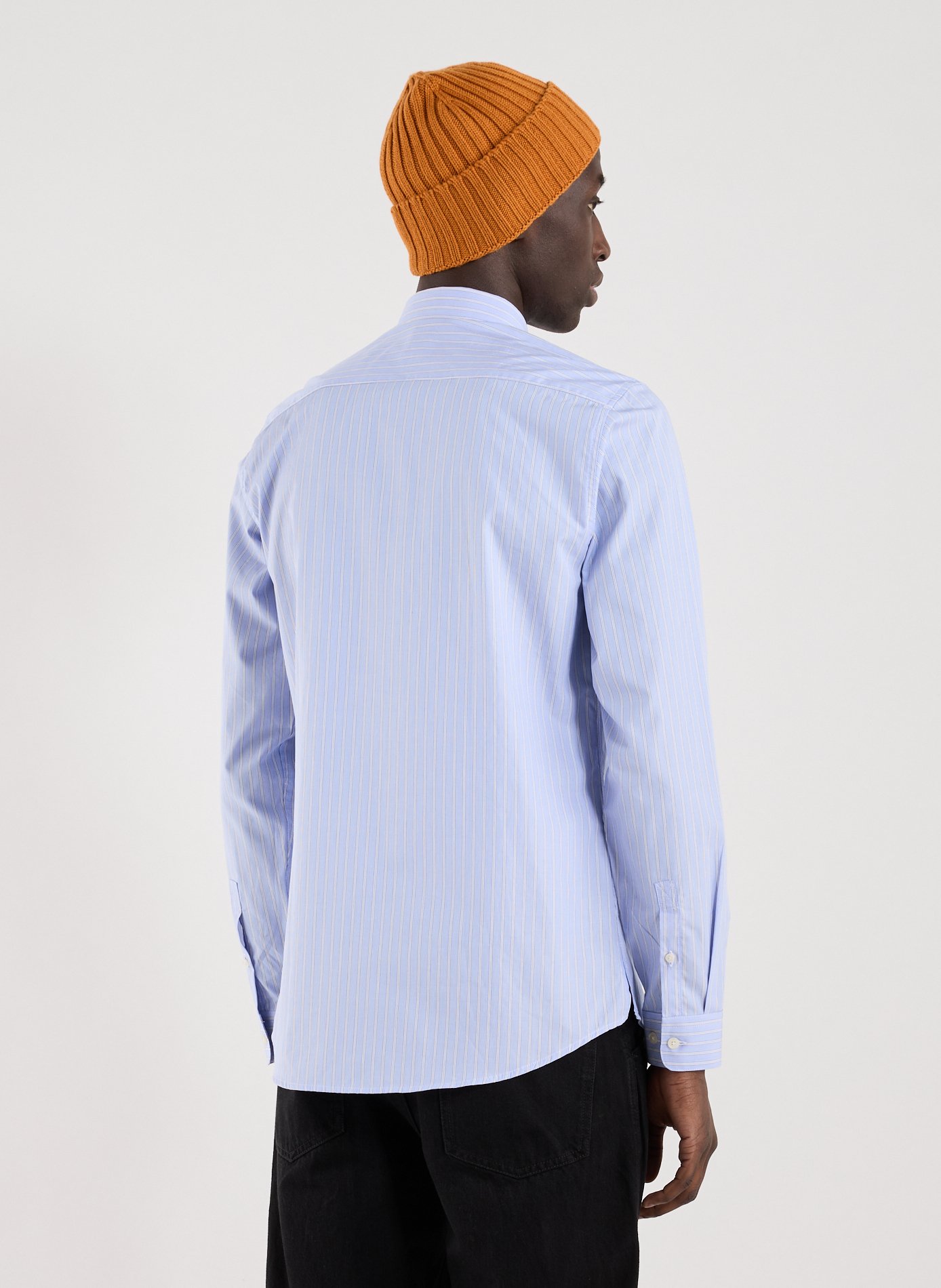 Bonnet en laine mérinos SAISON 1865 Multicolore