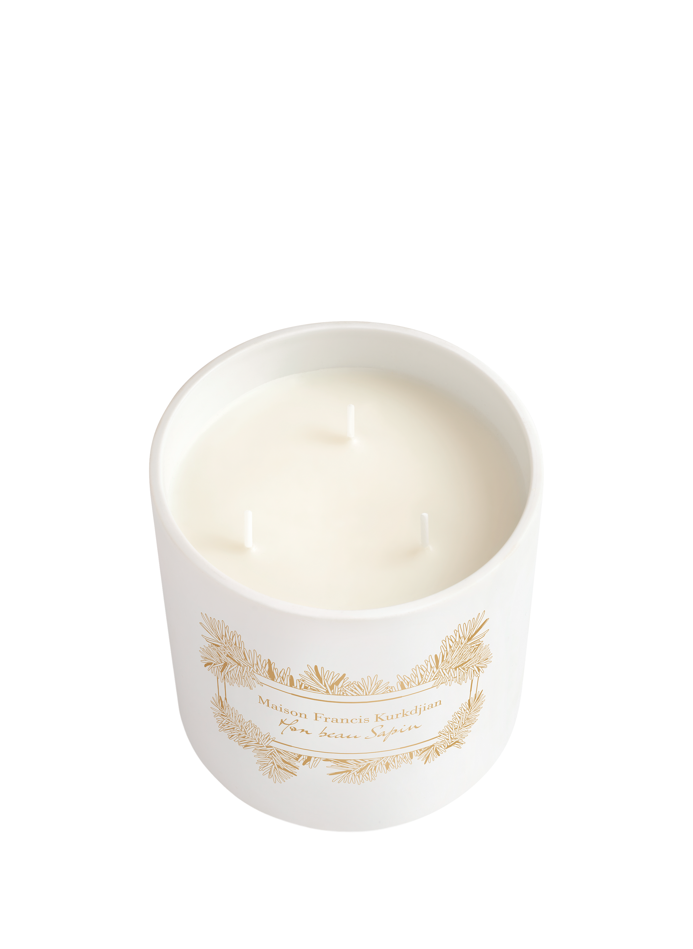 Mon Beau Sapin - Scented candle MAISON FRANCIS KURKDJIAN No color