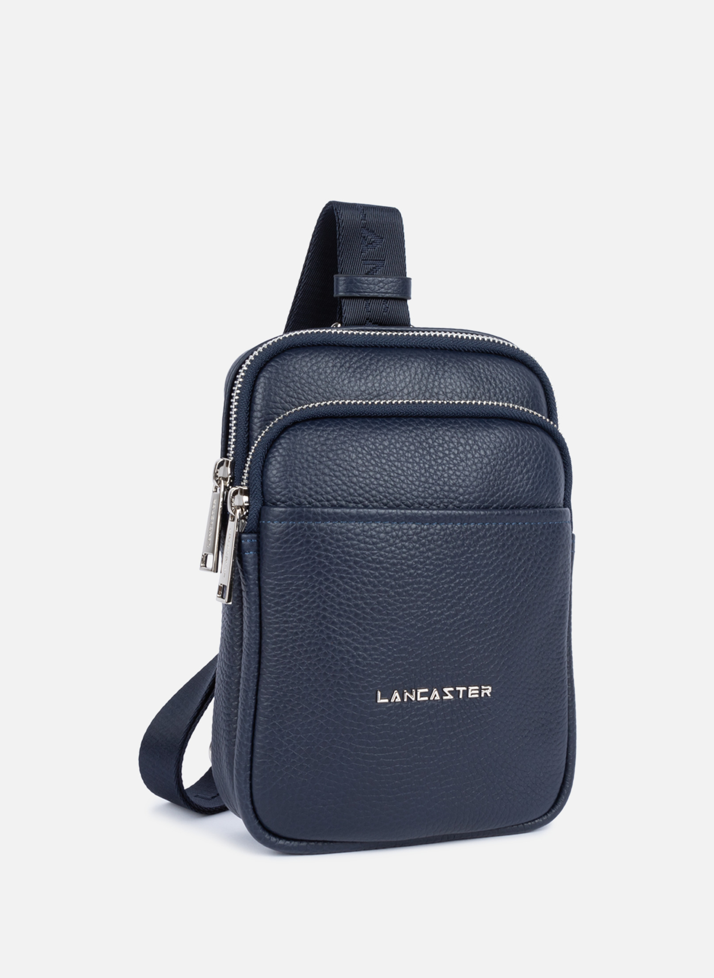 Sac body - gentlemen harry LANCASTER Bleu