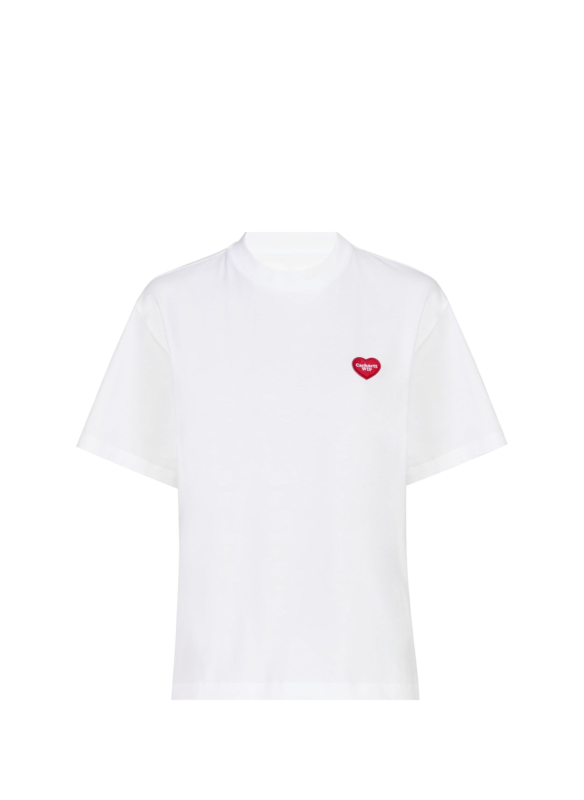 CARHARTT WIP T-shirt en coton Blanc
