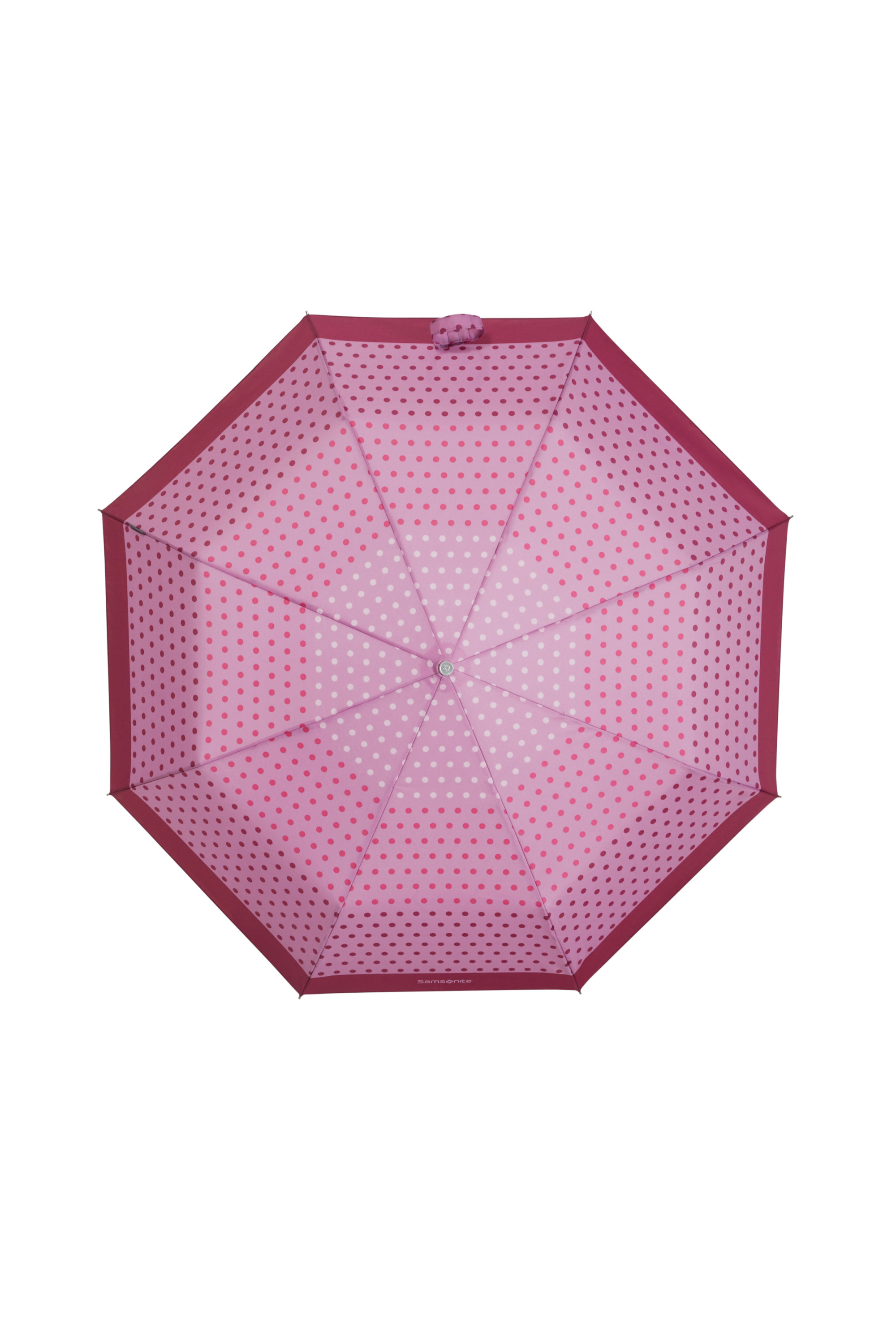 SAMSONITE Alu drop s foldable umbrella taille s Violet