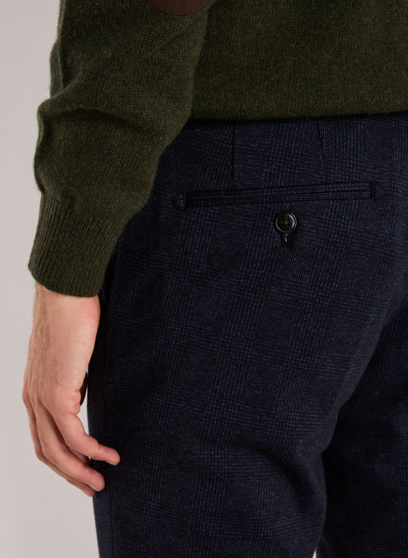 Hands Off umbrella KLEMAN Black