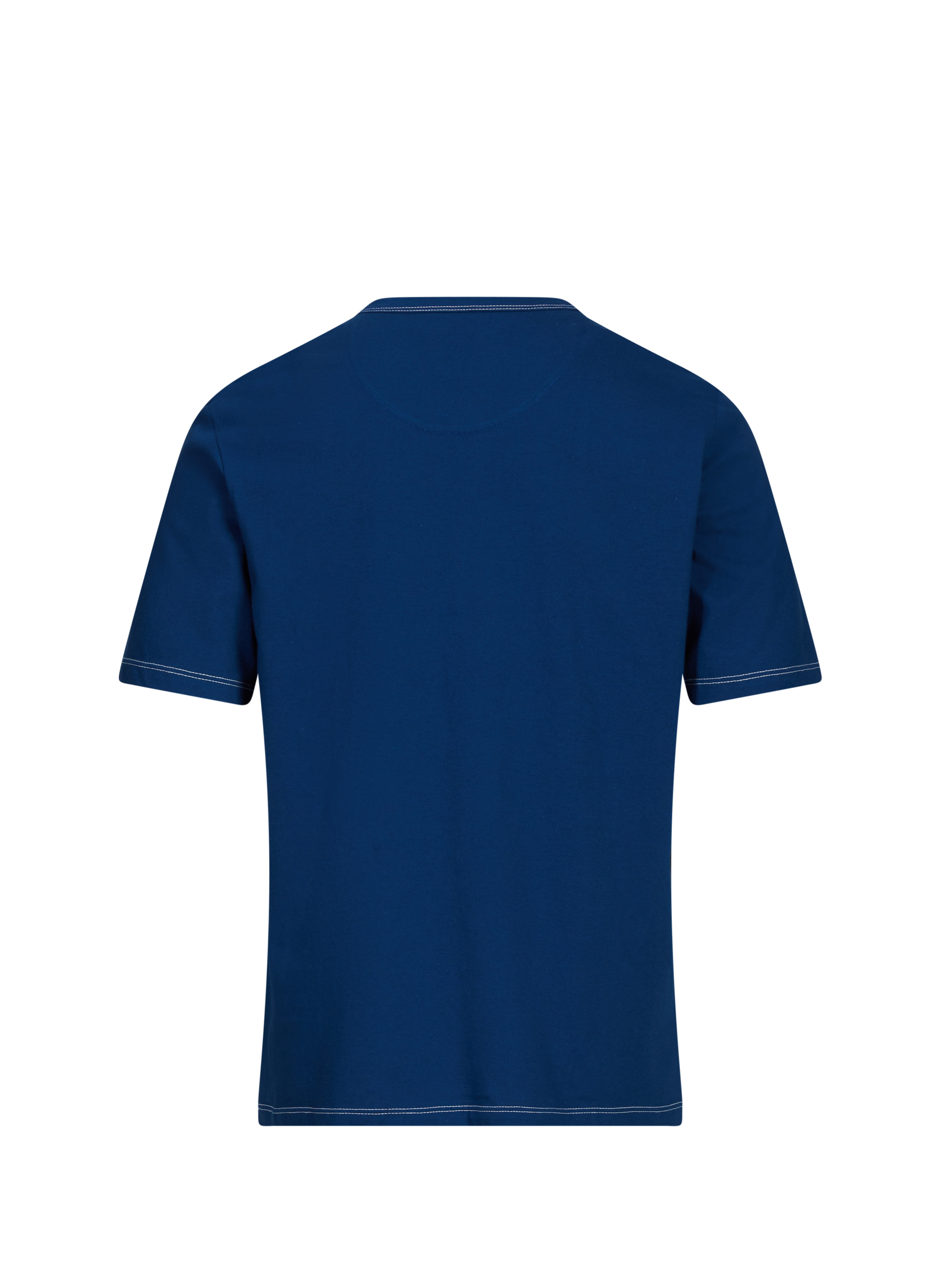 Cotton shorts pajama set EMINENCE Blue