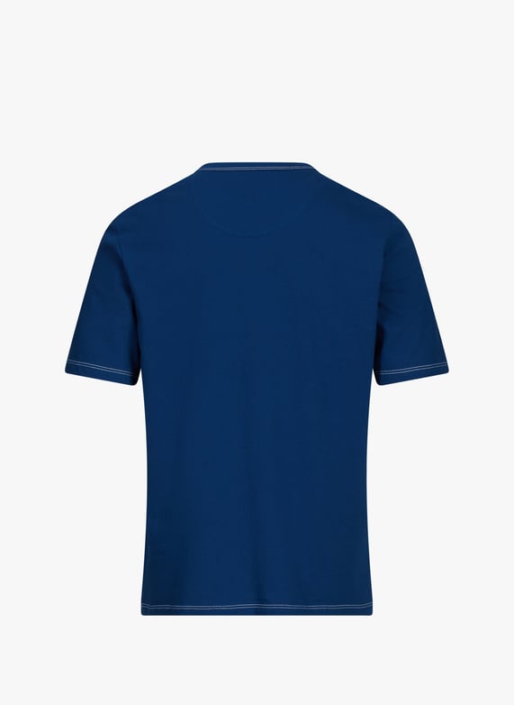 Ensemble pyjama short en coton | Bleu by EMINENCE Ensemble pyjama short en coton Bleu