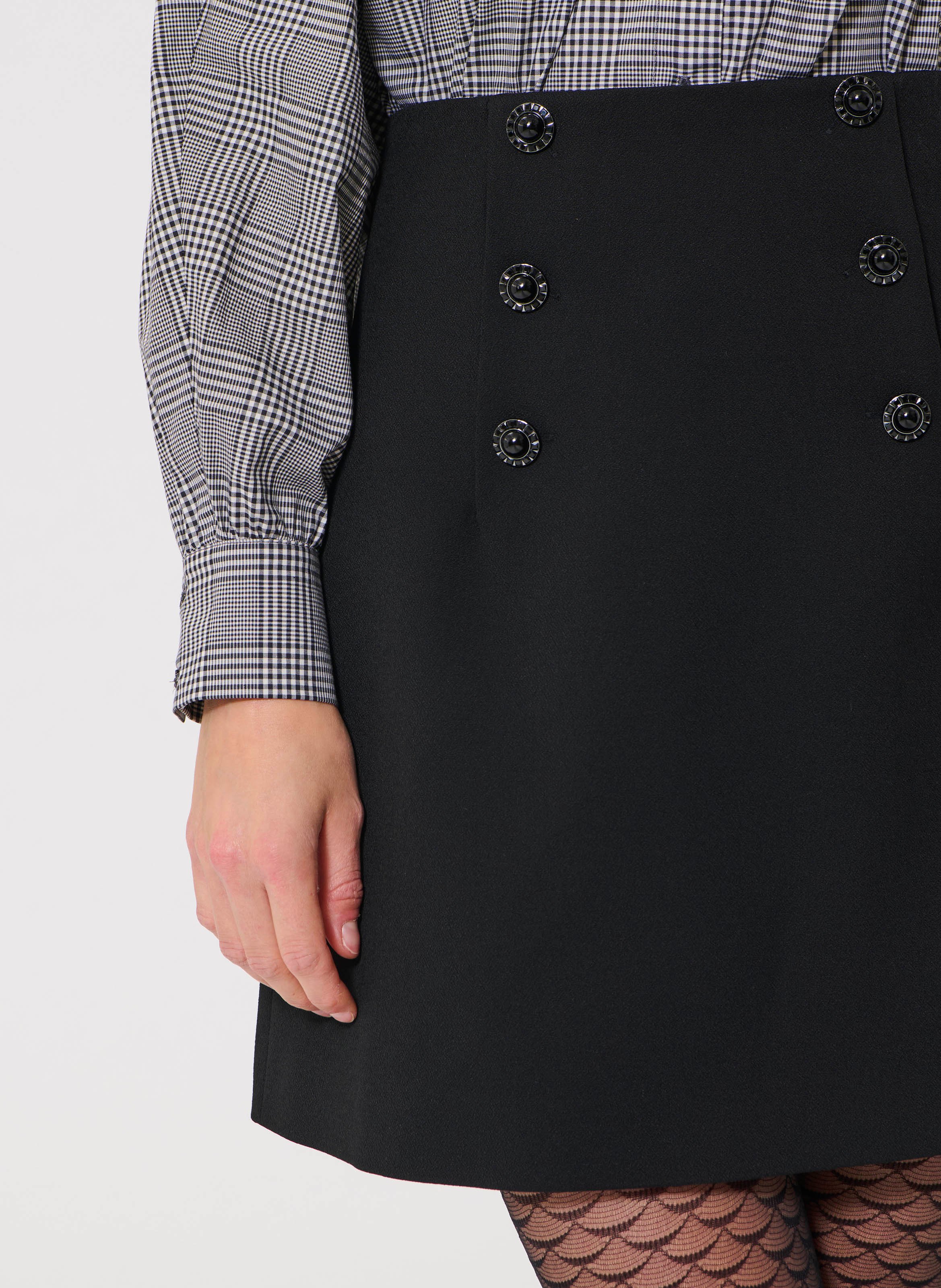 Jupe jamie TARA JARMON Noir