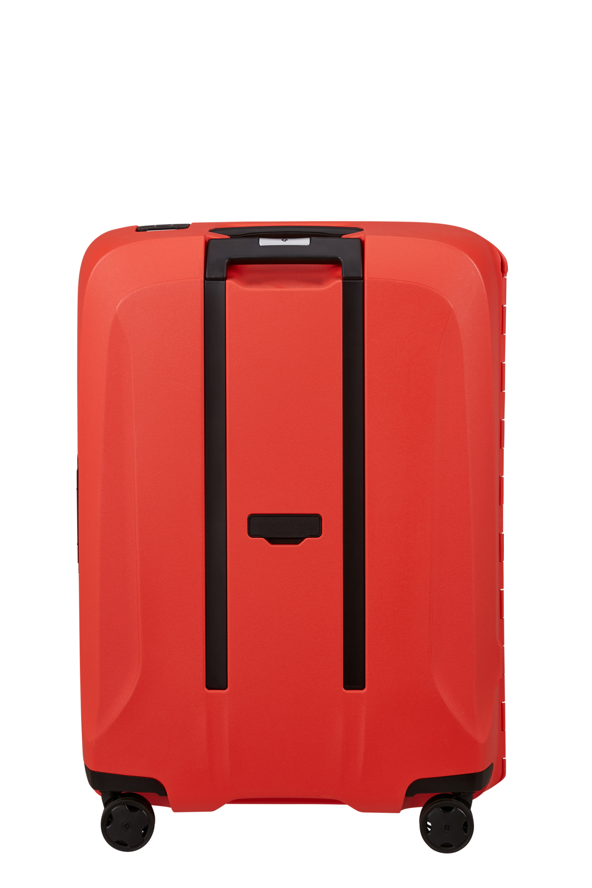 Essens valise 4 roues taille m SAMSONITE Rouge